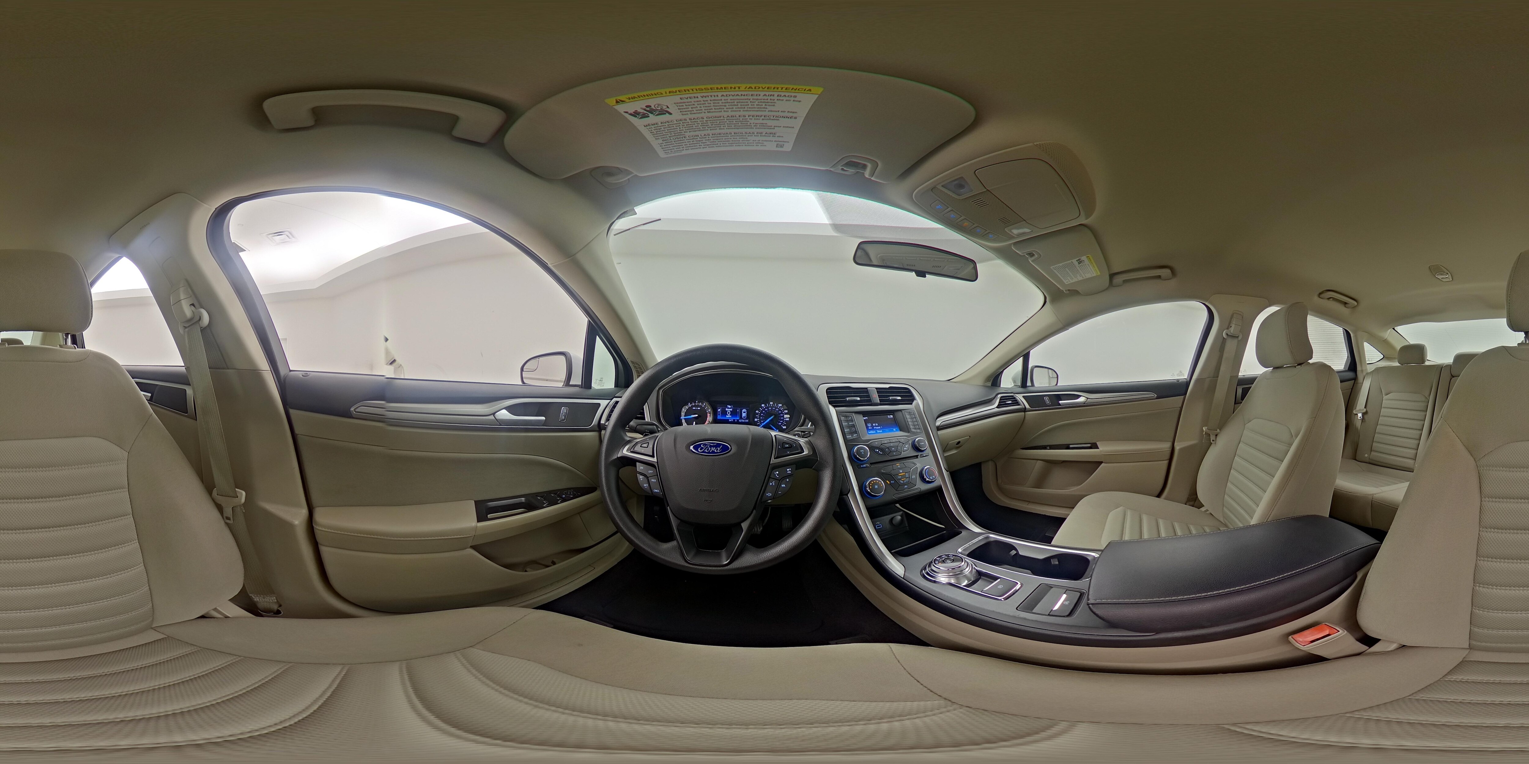2017 Ford Fusion SE - Photo 26