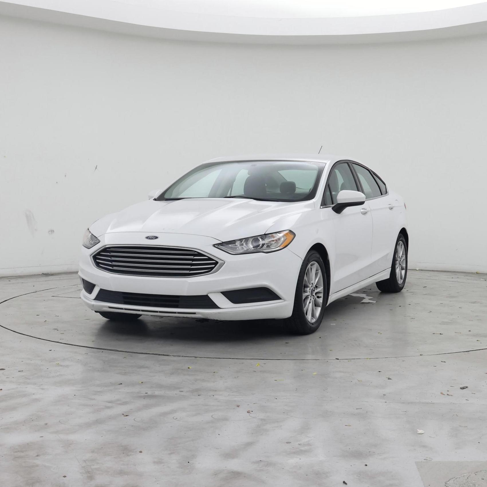 Thumbnail: 2017 Ford Fusion - 4