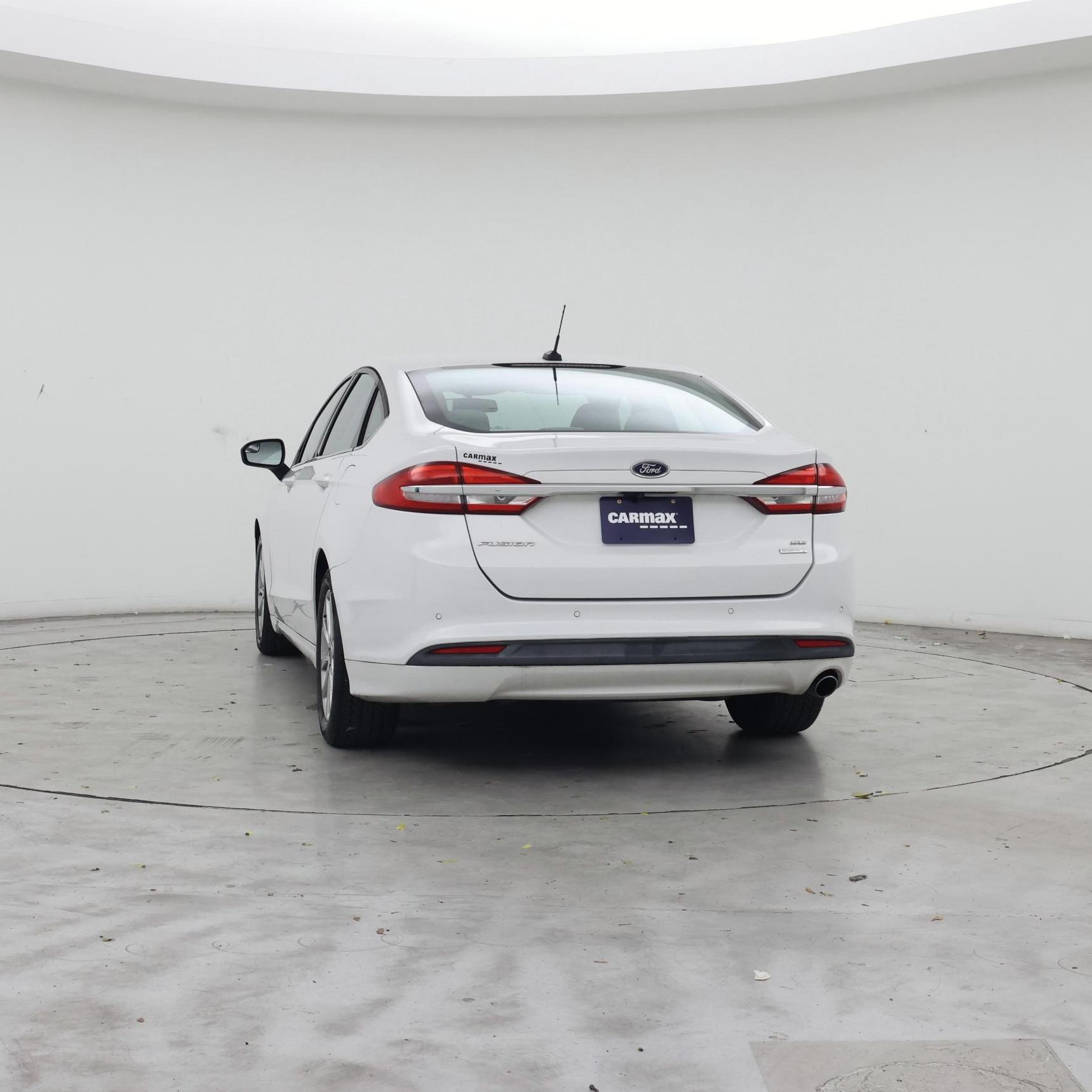 Thumbnail: 2017 Ford Fusion - 6