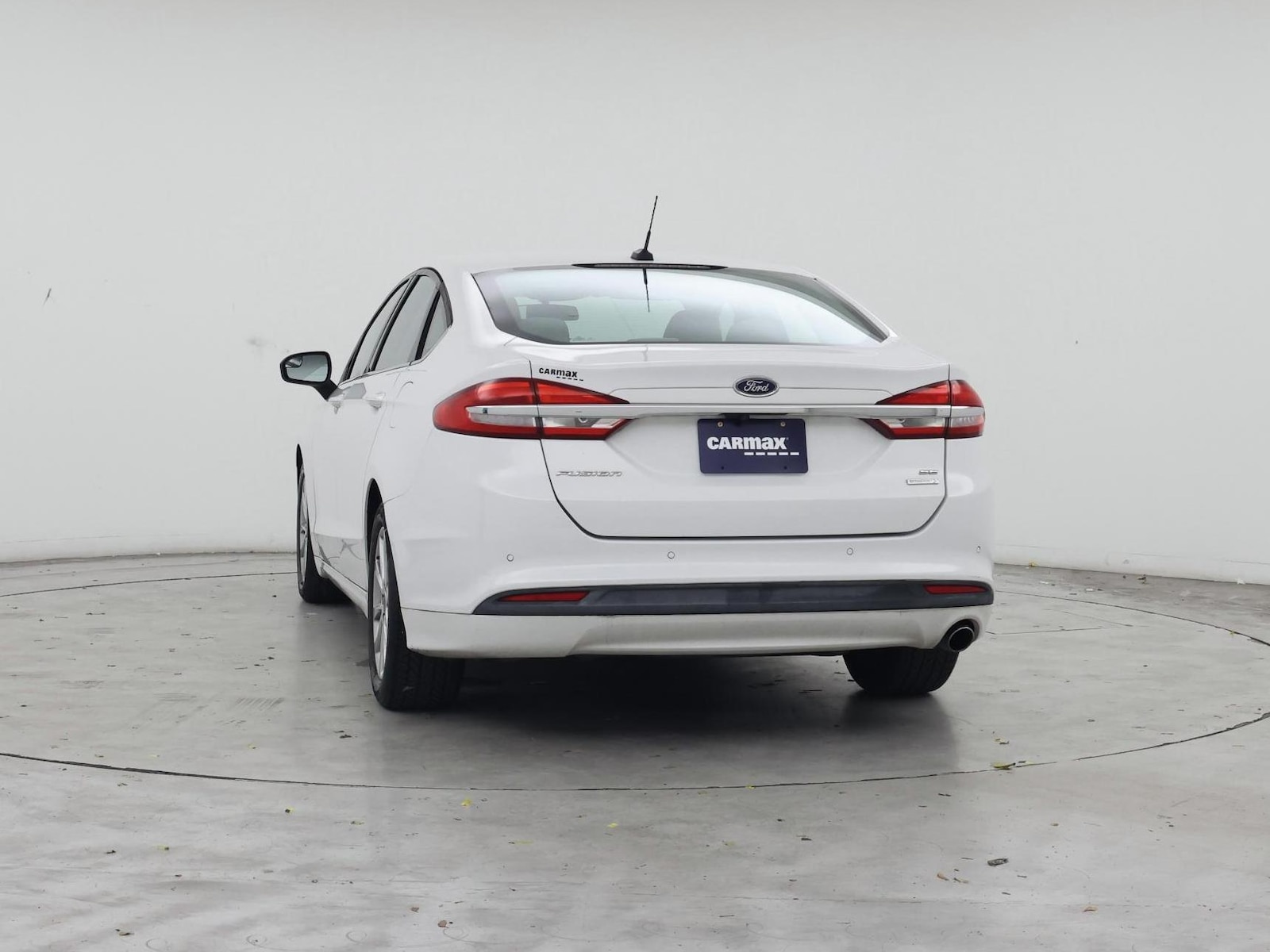 2017 Ford Fusion SE - Photo 7