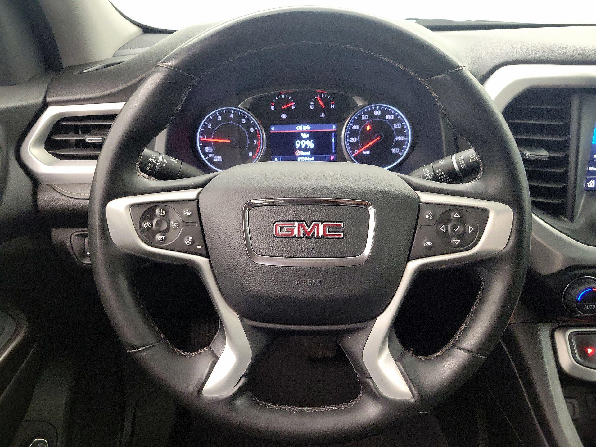 Thumbnail: 2023 GMC Acadia - 10