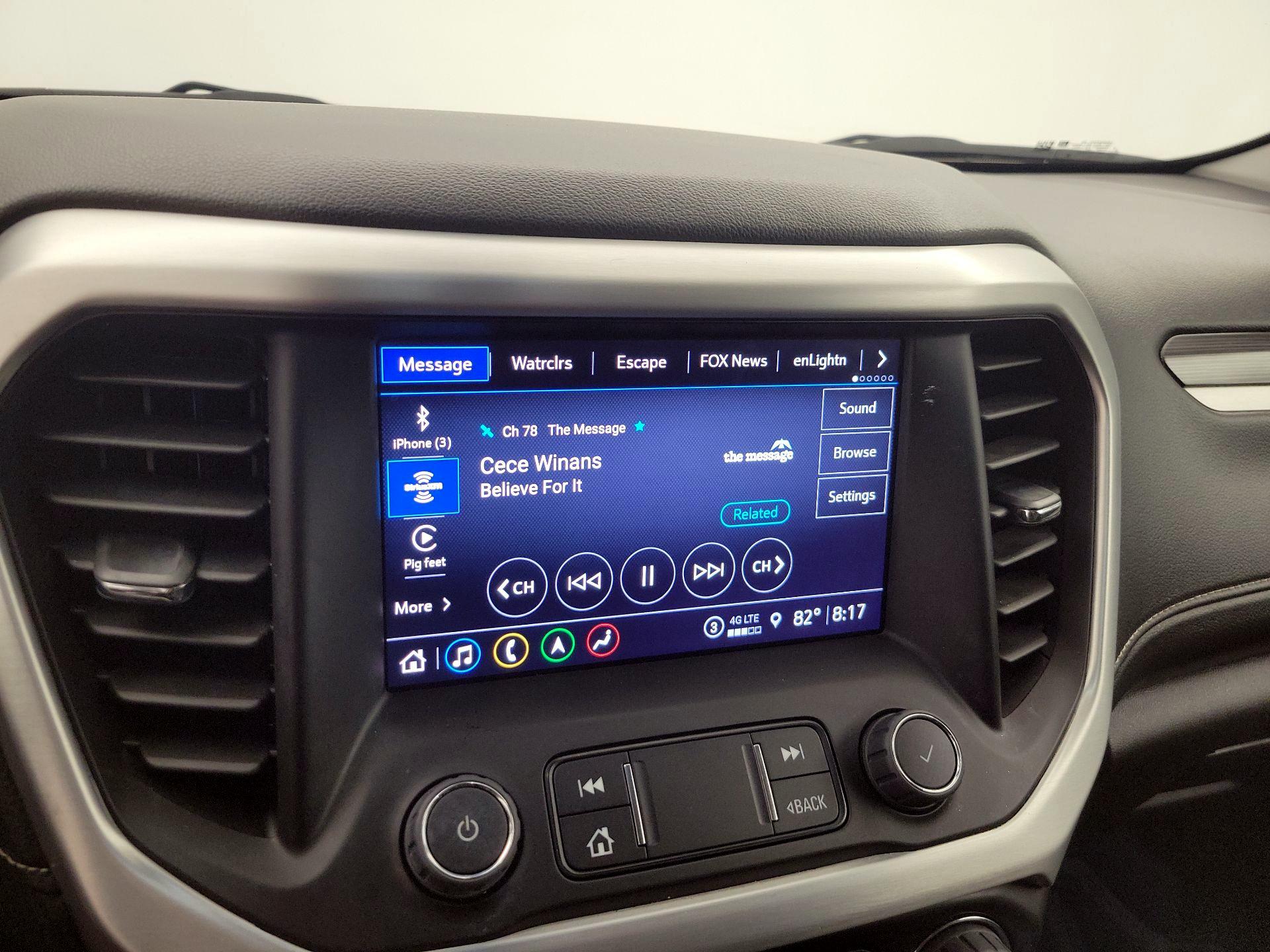Thumbnail: 2023 GMC Acadia - 15