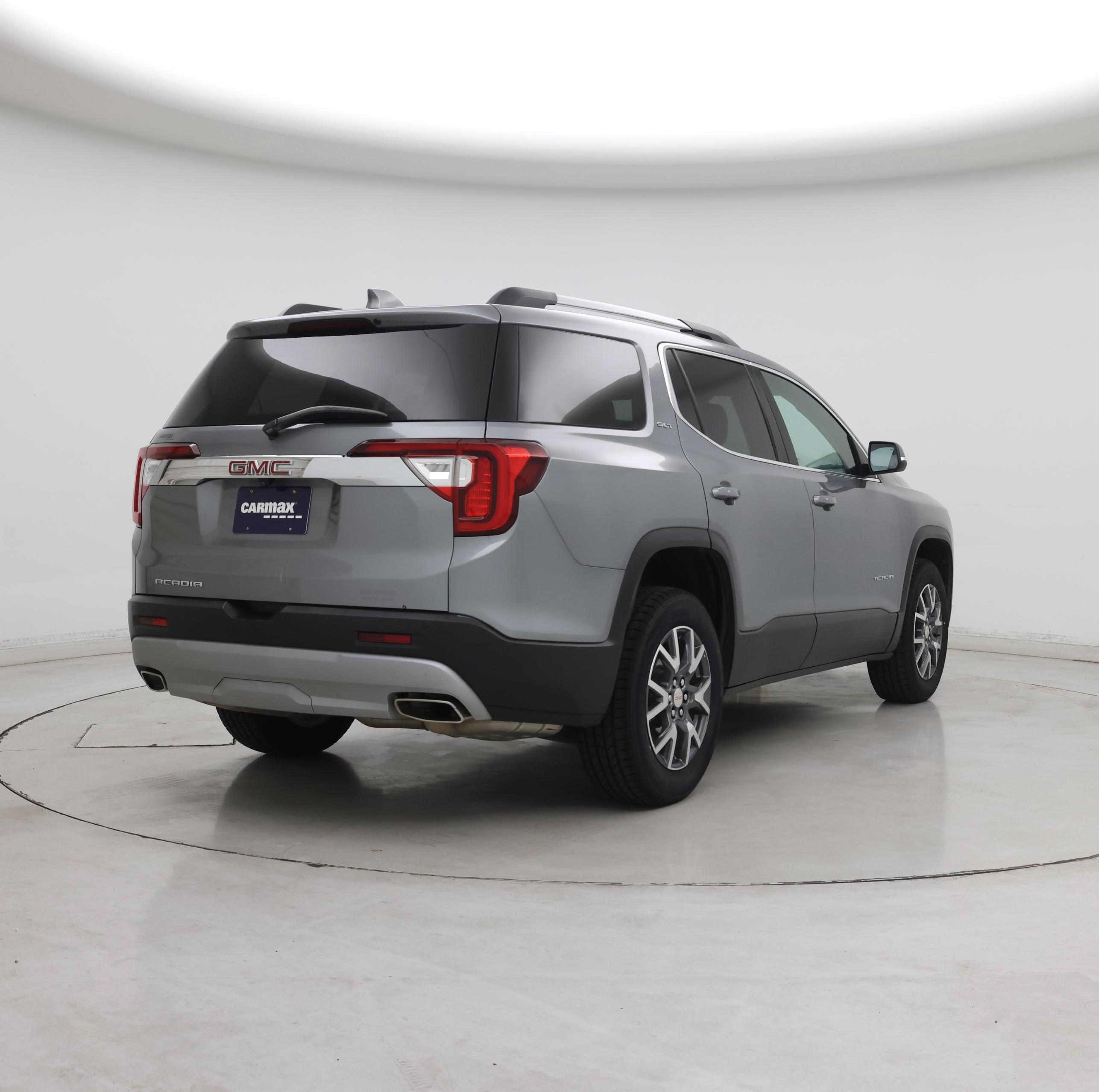 Thumbnail: 2023 GMC Acadia - 8