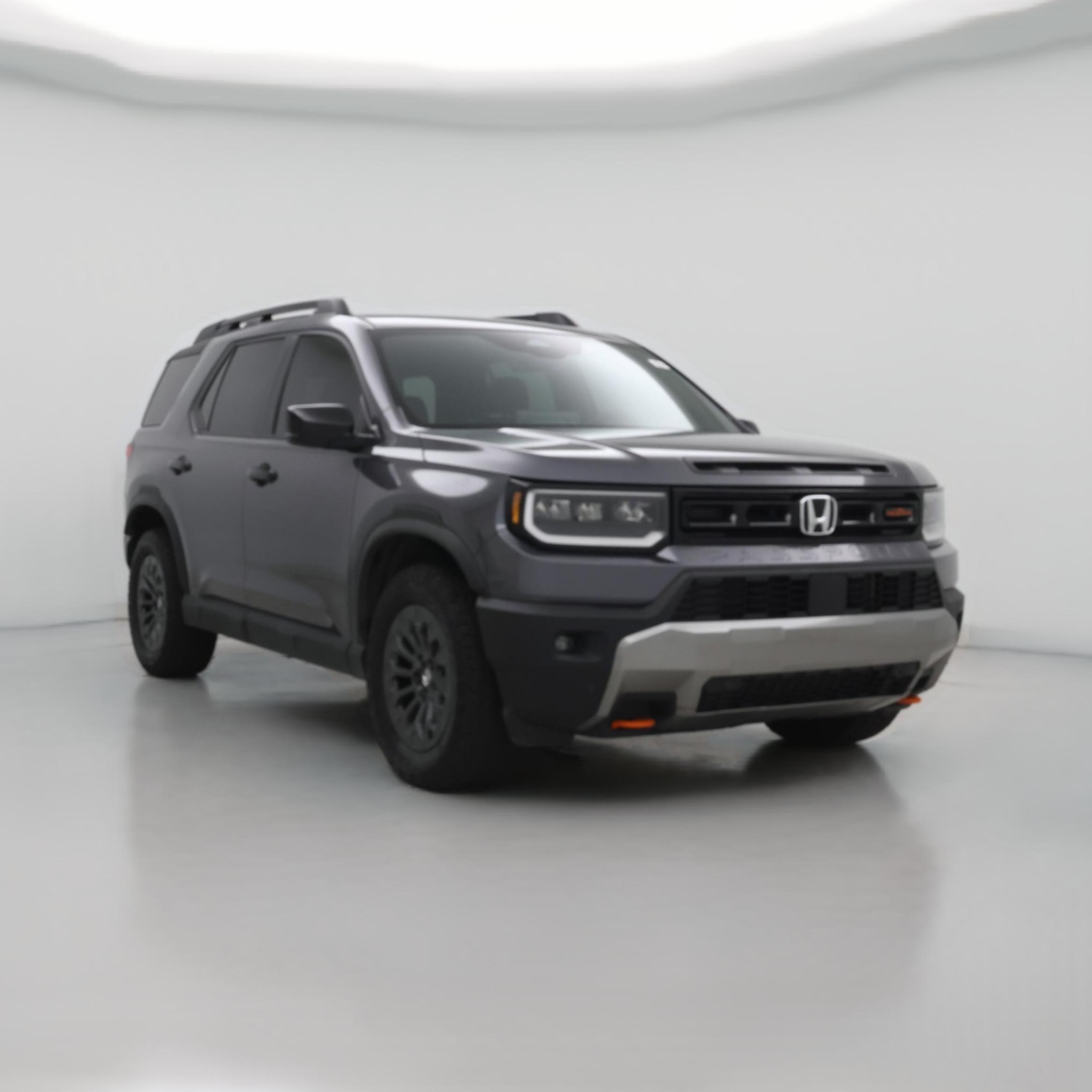 Thumbnail: 2026 Honda Passport - 1