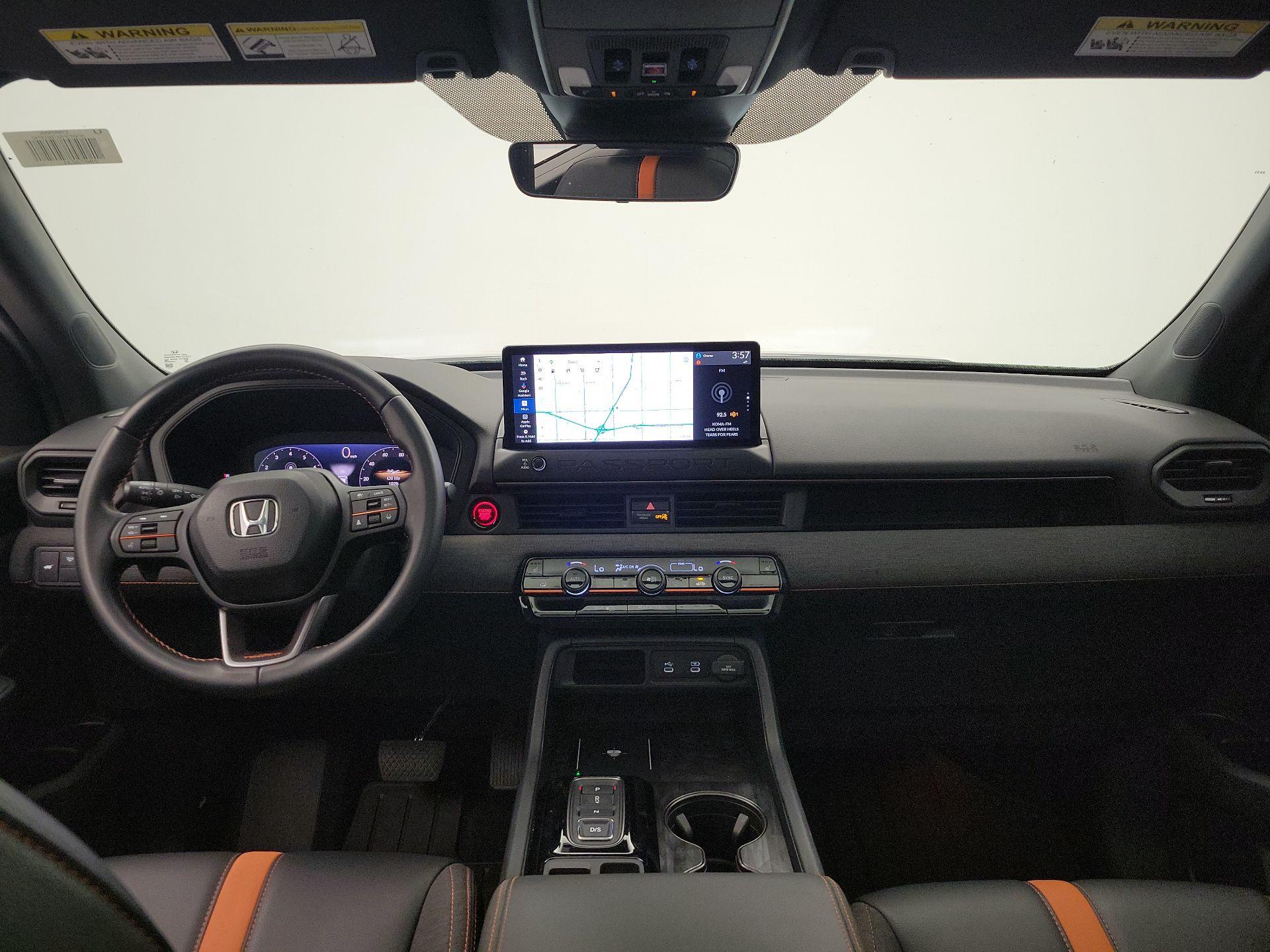 Thumbnail: 2026 Honda Passport - 9