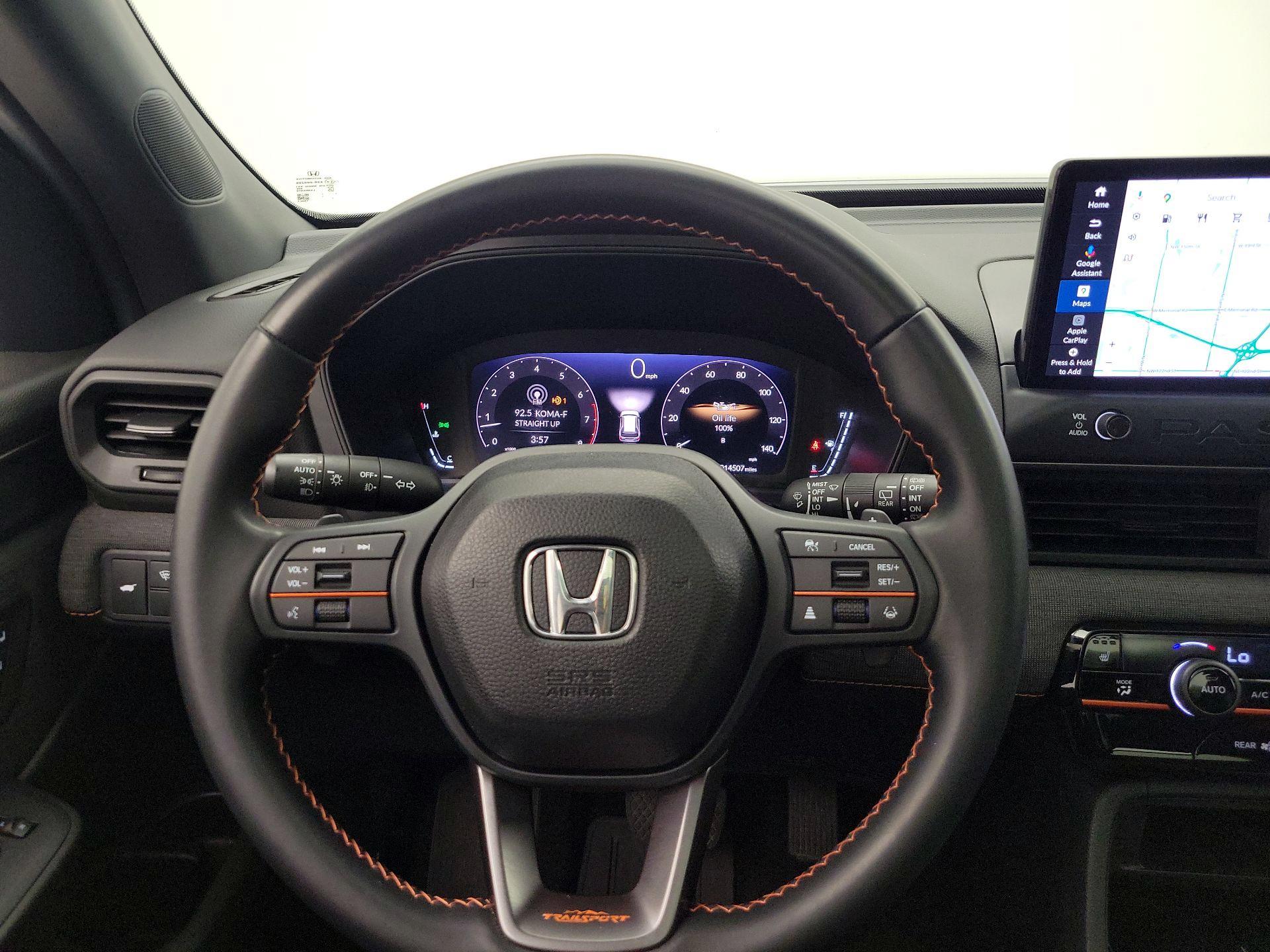 Thumbnail: 2026 Honda Passport - 10