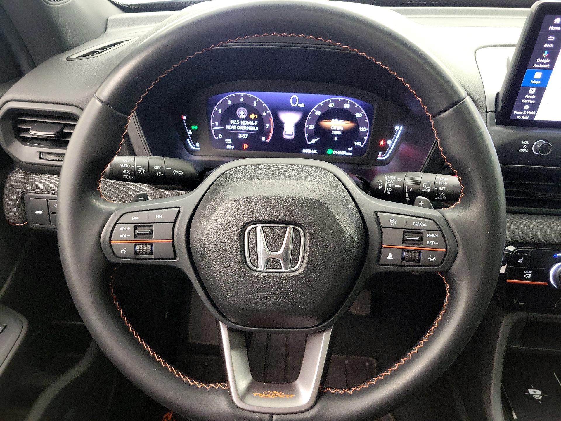 Thumbnail: 2026 Honda Passport - 15