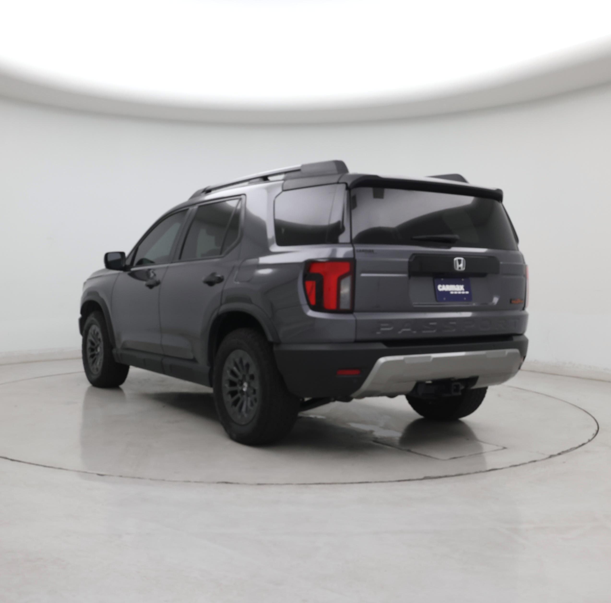 Thumbnail: 2026 Honda Passport - 2