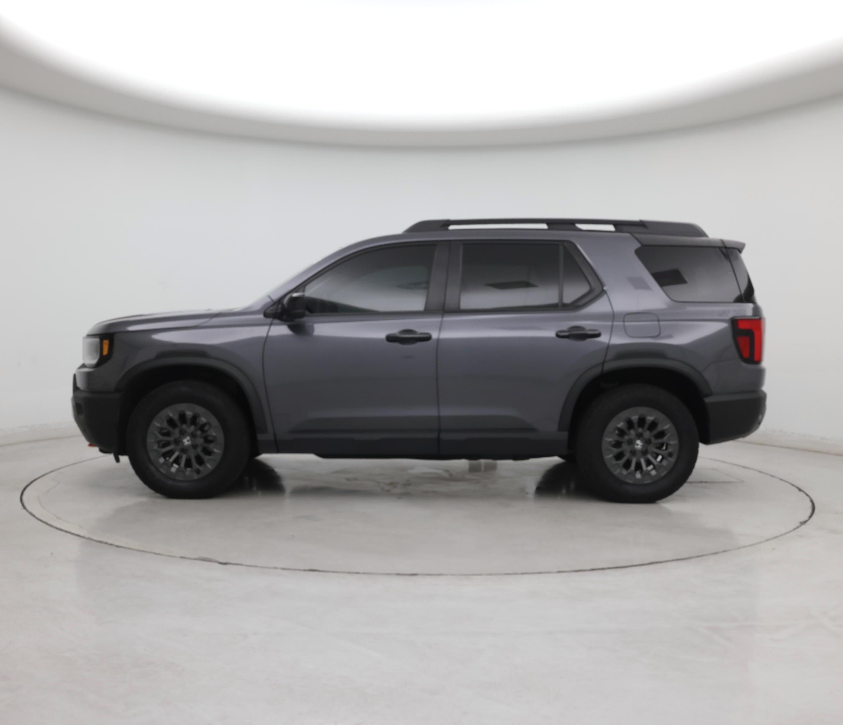 Thumbnail: 2026 Honda Passport - 3