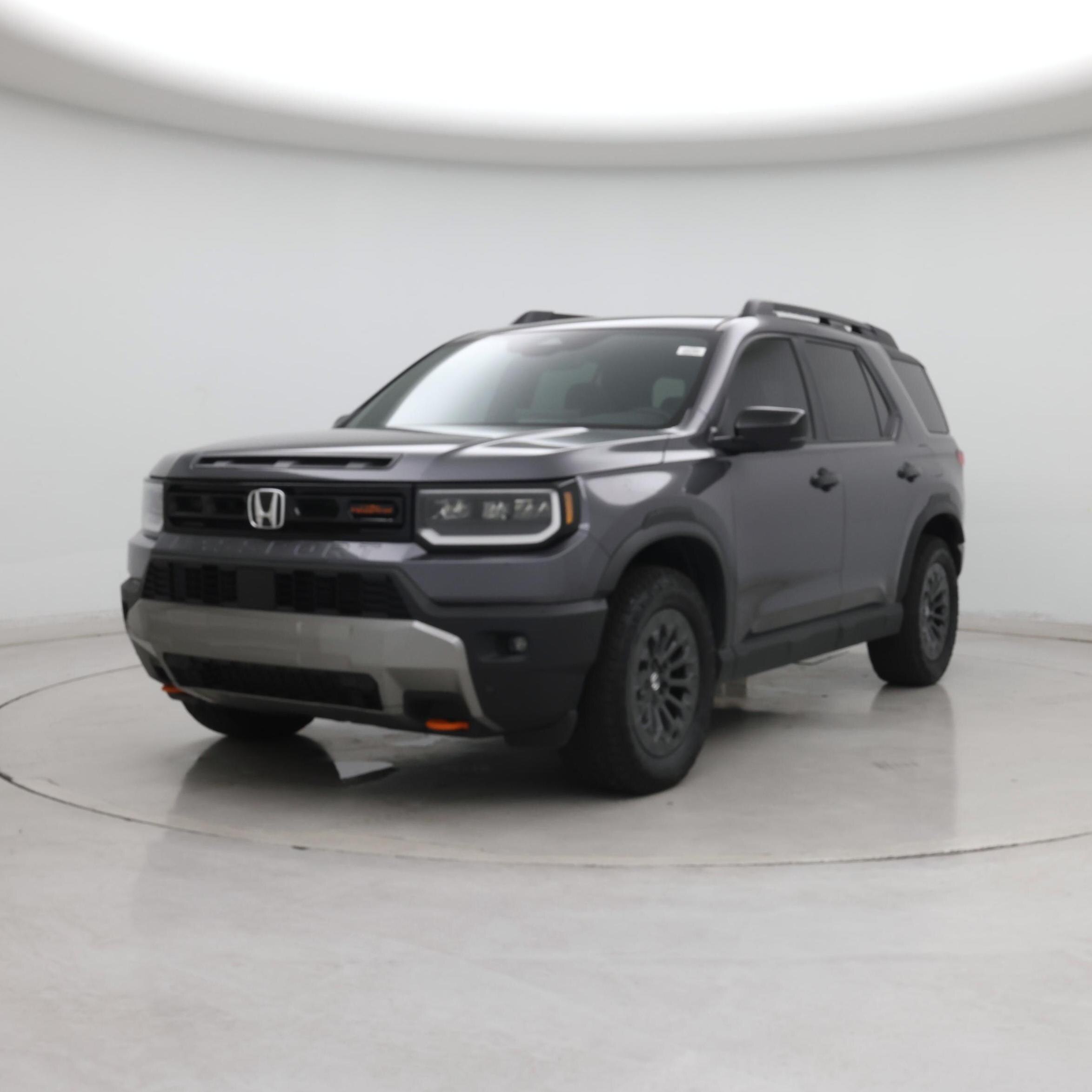 Thumbnail: 2026 Honda Passport - 4