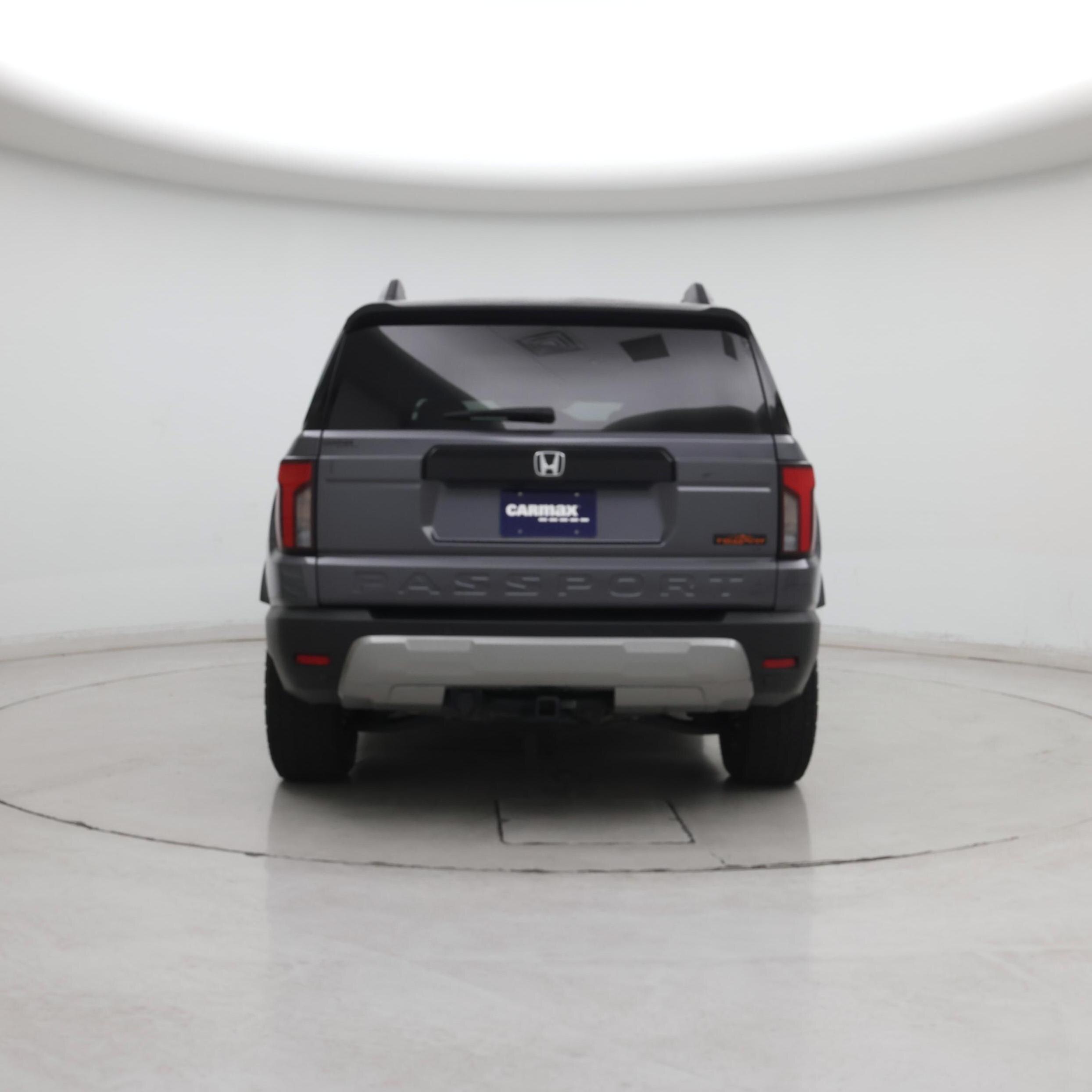 Thumbnail: 2026 Honda Passport - 6