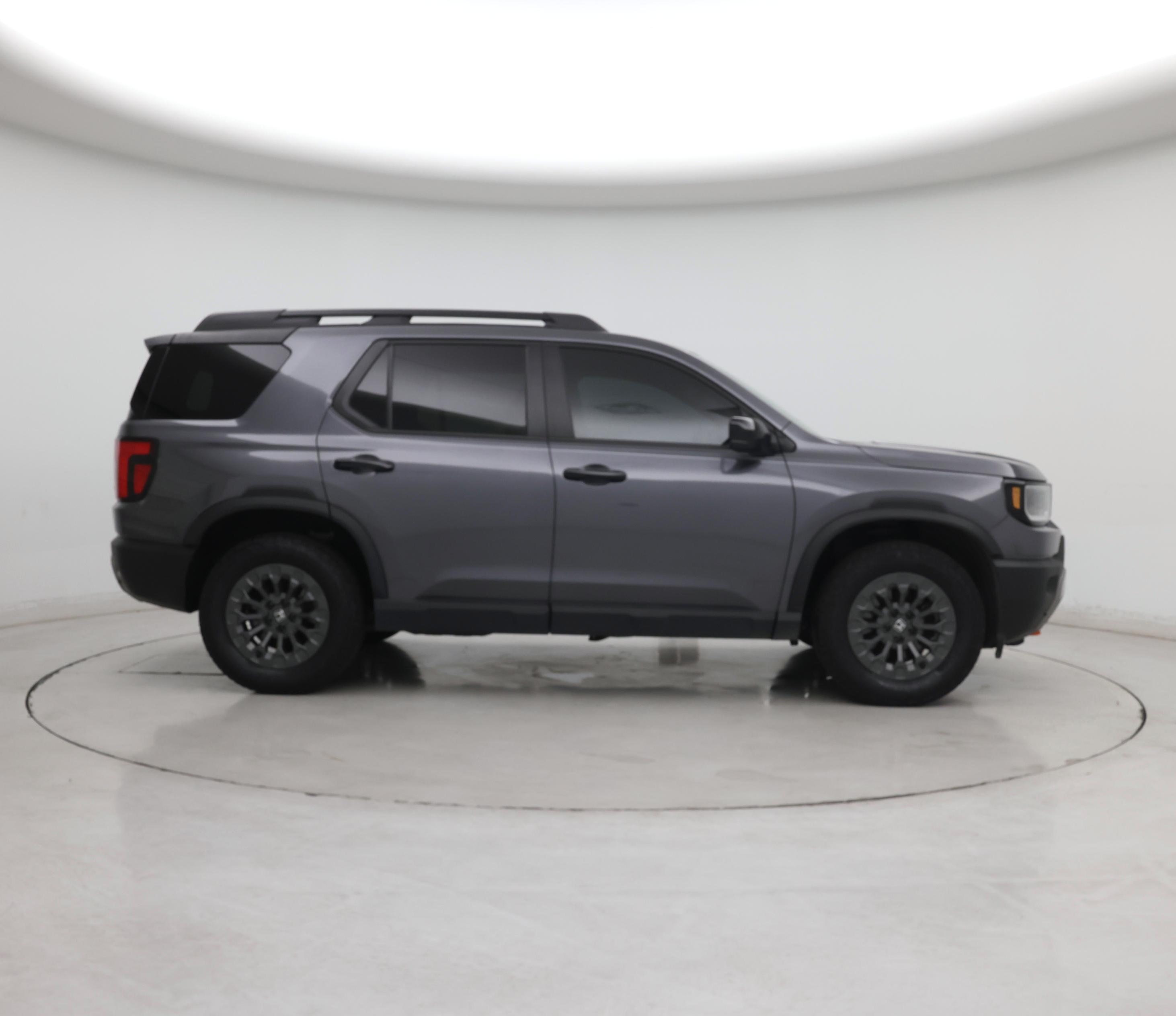 Thumbnail: 2026 Honda Passport - 7