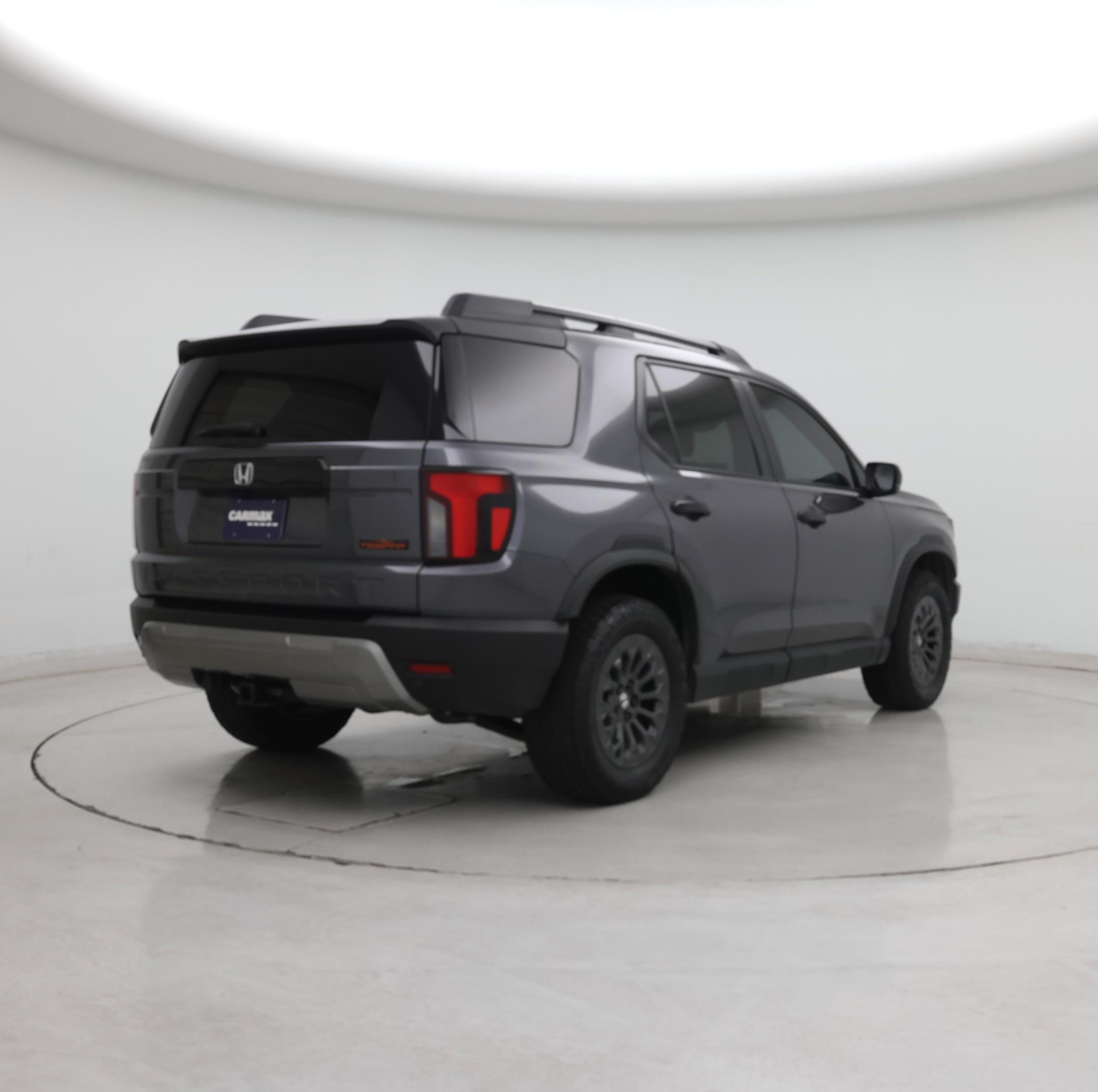 Thumbnail: 2026 Honda Passport - 8