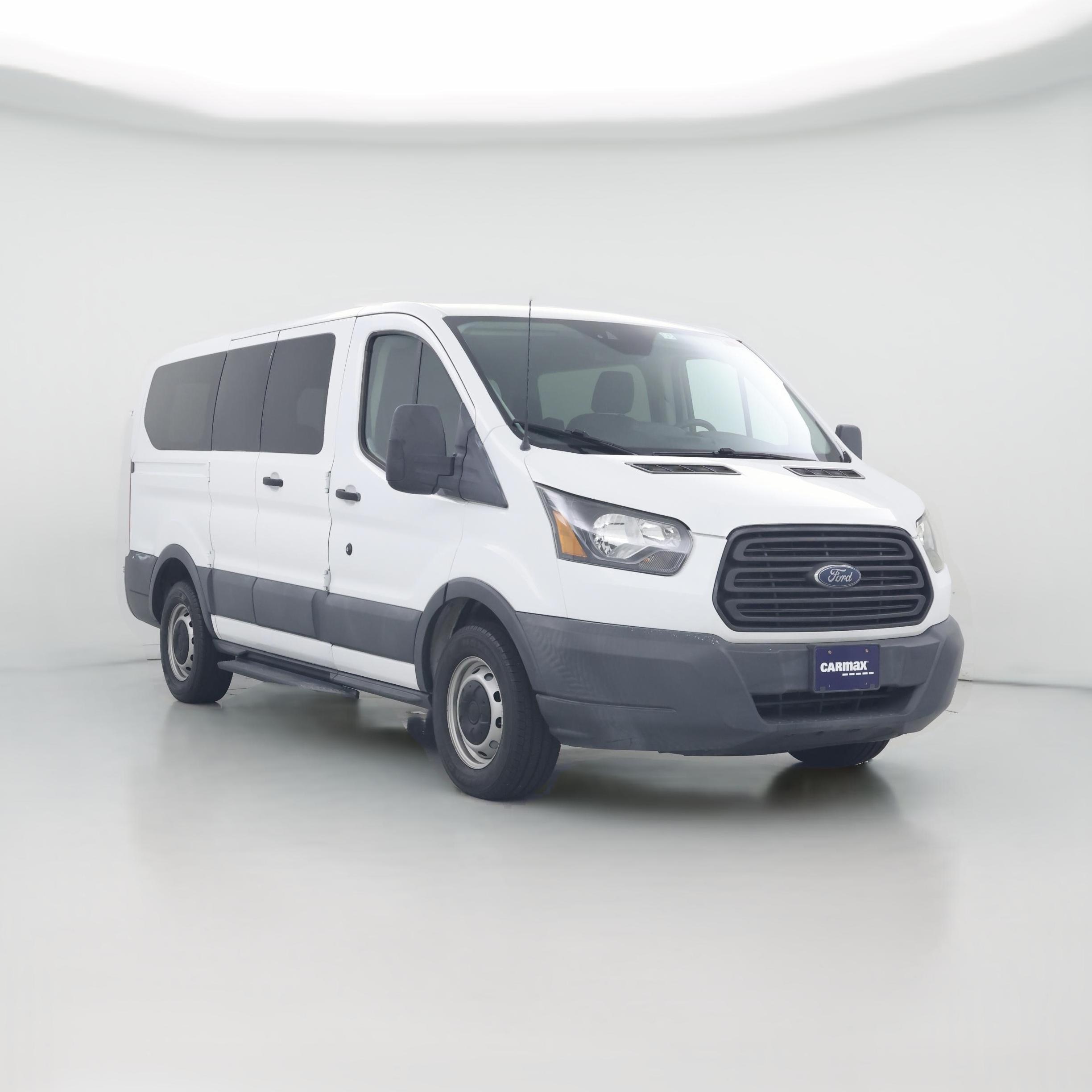 Thumbnail: 2018 Ford Transit Series - 1