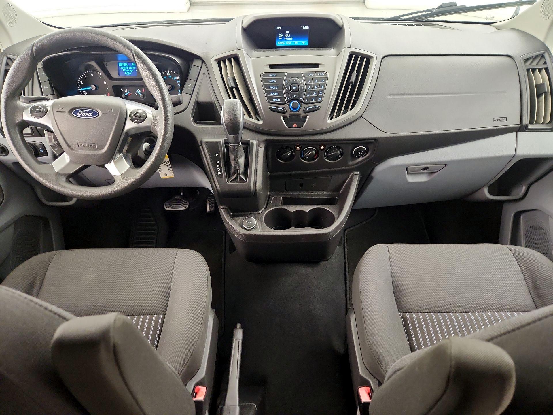 Thumbnail: 2018 Ford Transit Series - 9