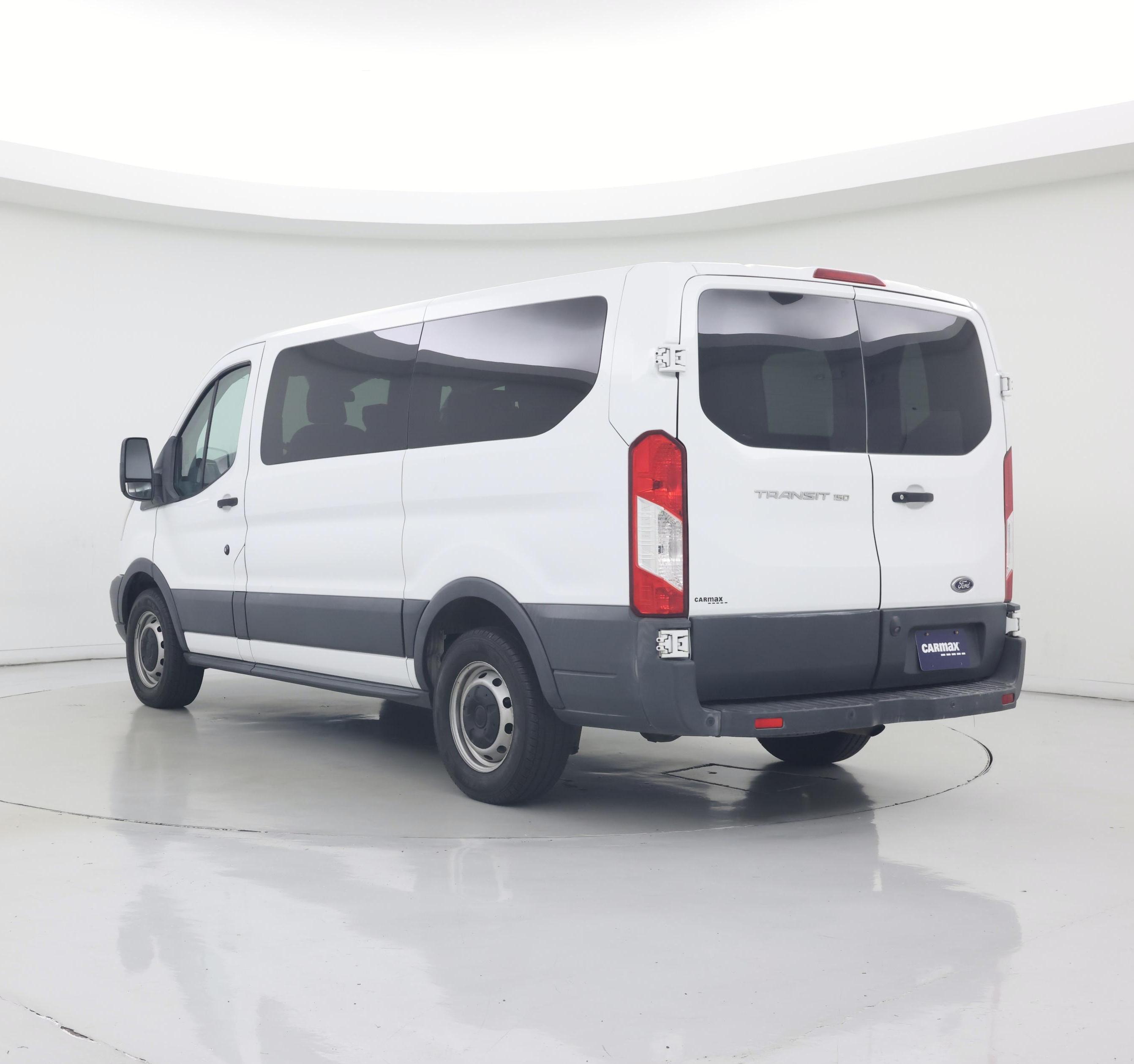 Thumbnail: 2018 Ford Transit Series - 2