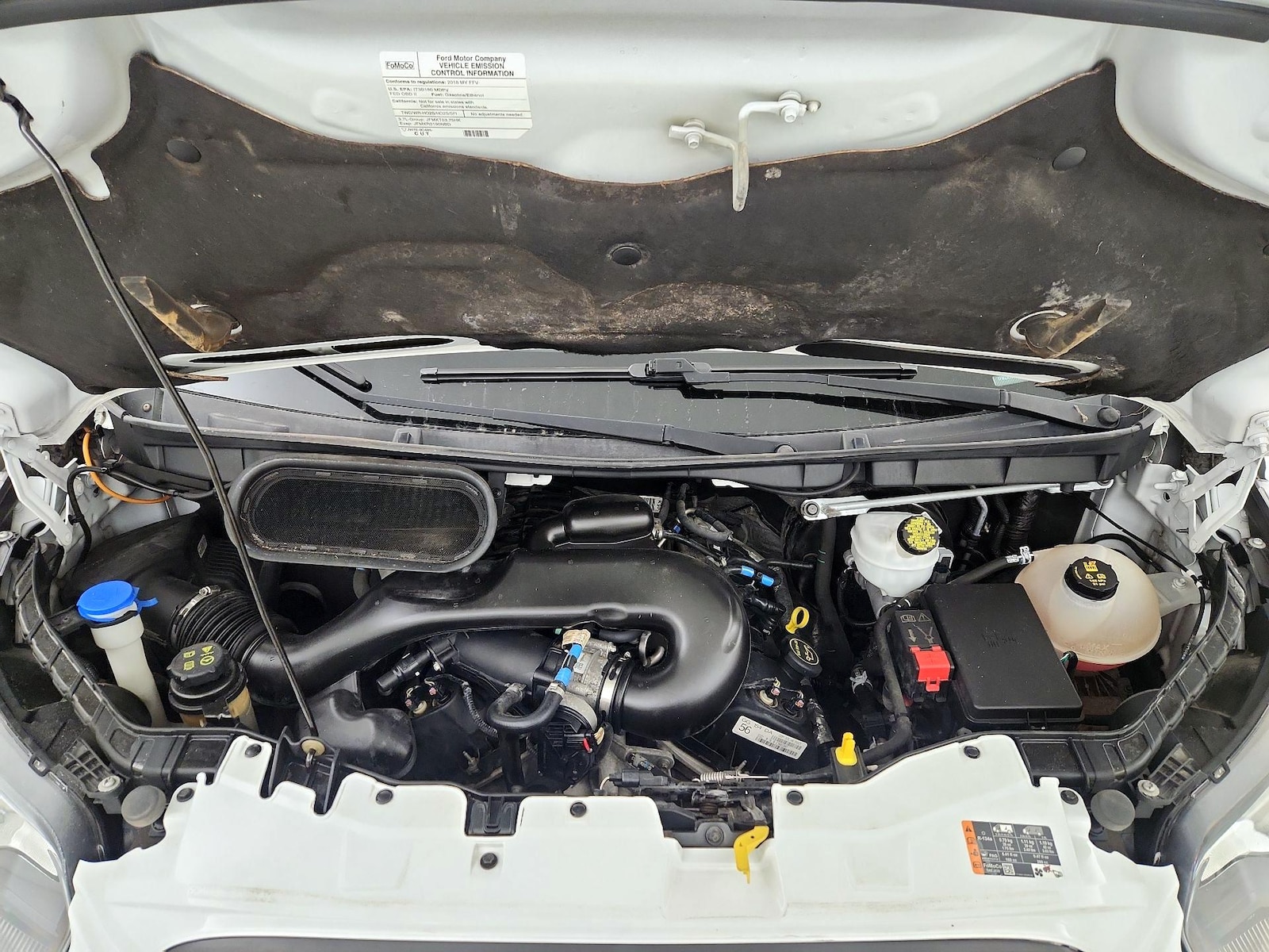 2018 Ford Transit Wagon XL - Photo 23