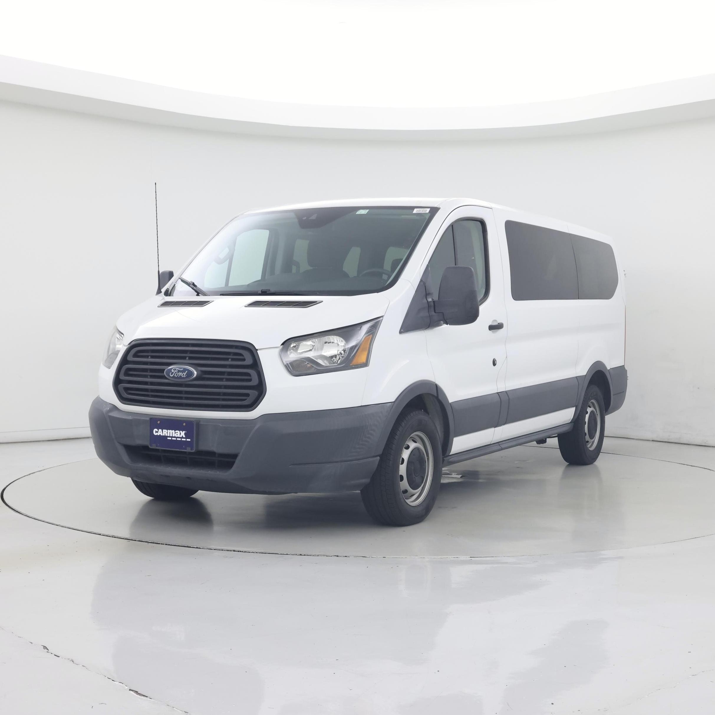 Thumbnail: 2018 Ford Transit Series - 4