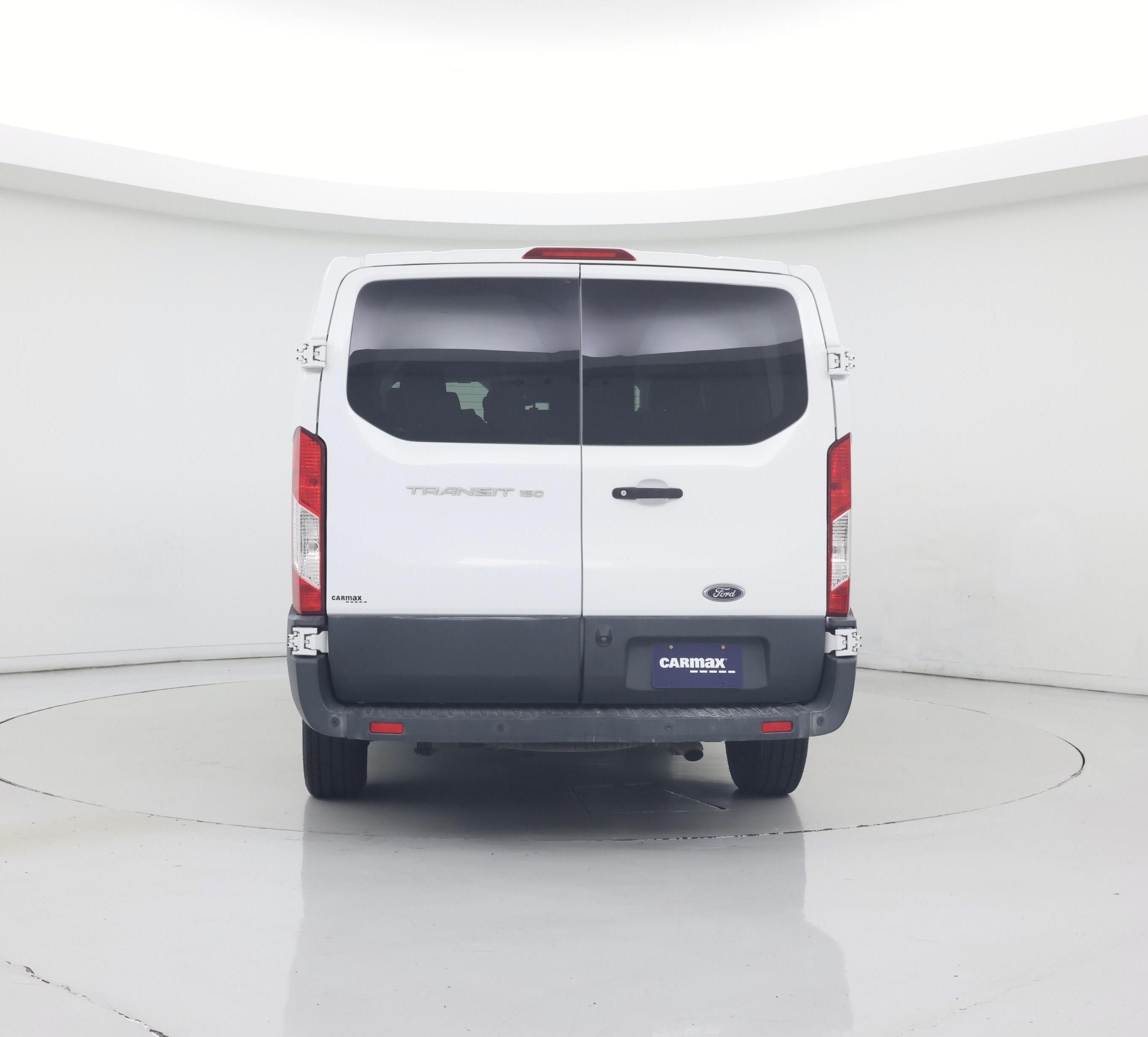 Thumbnail: 2018 Ford Transit Series - 6