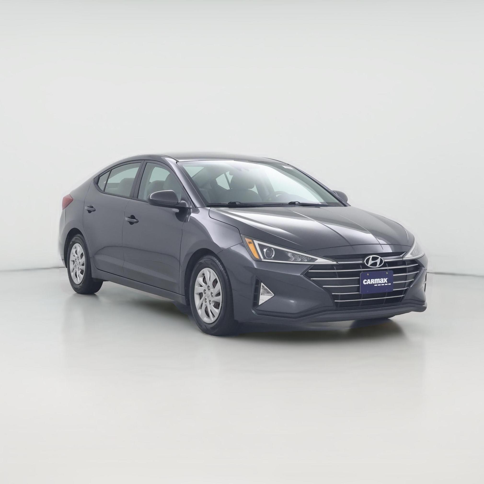 Thumbnail: 2020 Hyundai Elantra - 1