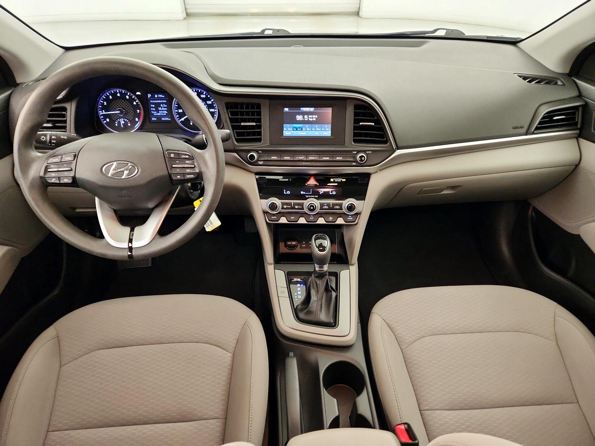 Thumbnail: 2020 Hyundai Elantra - 9