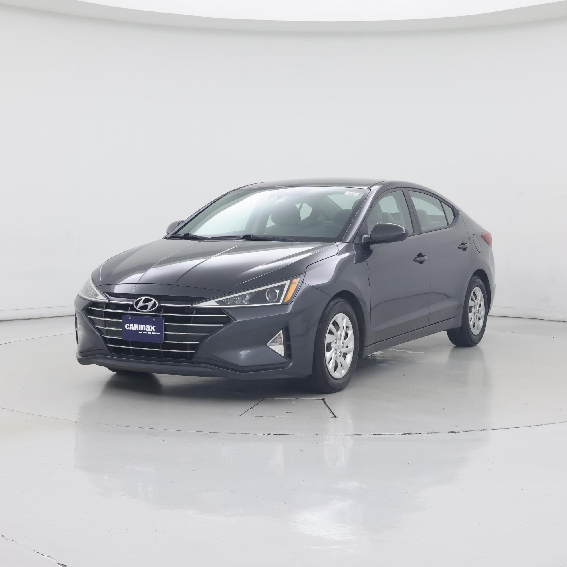 Thumbnail: 2020 Hyundai Elantra - 4