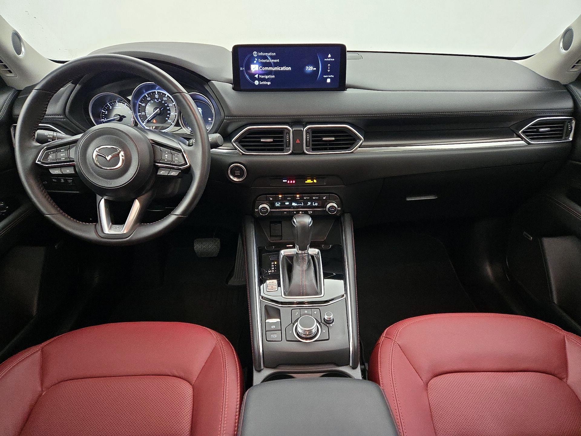 Thumbnail: 2024 Mazda CX-5 - 9