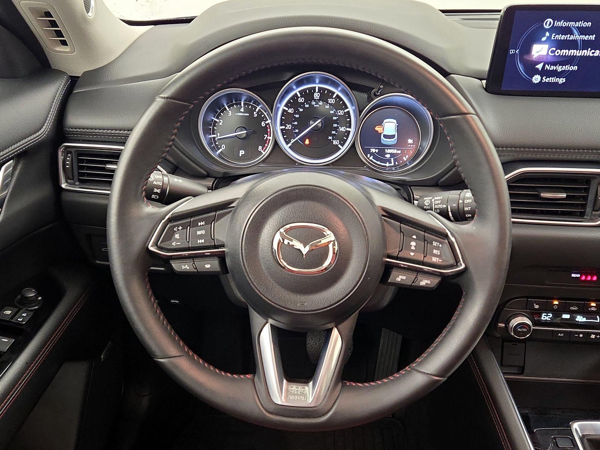Thumbnail: 2024 Mazda CX-5 - 10