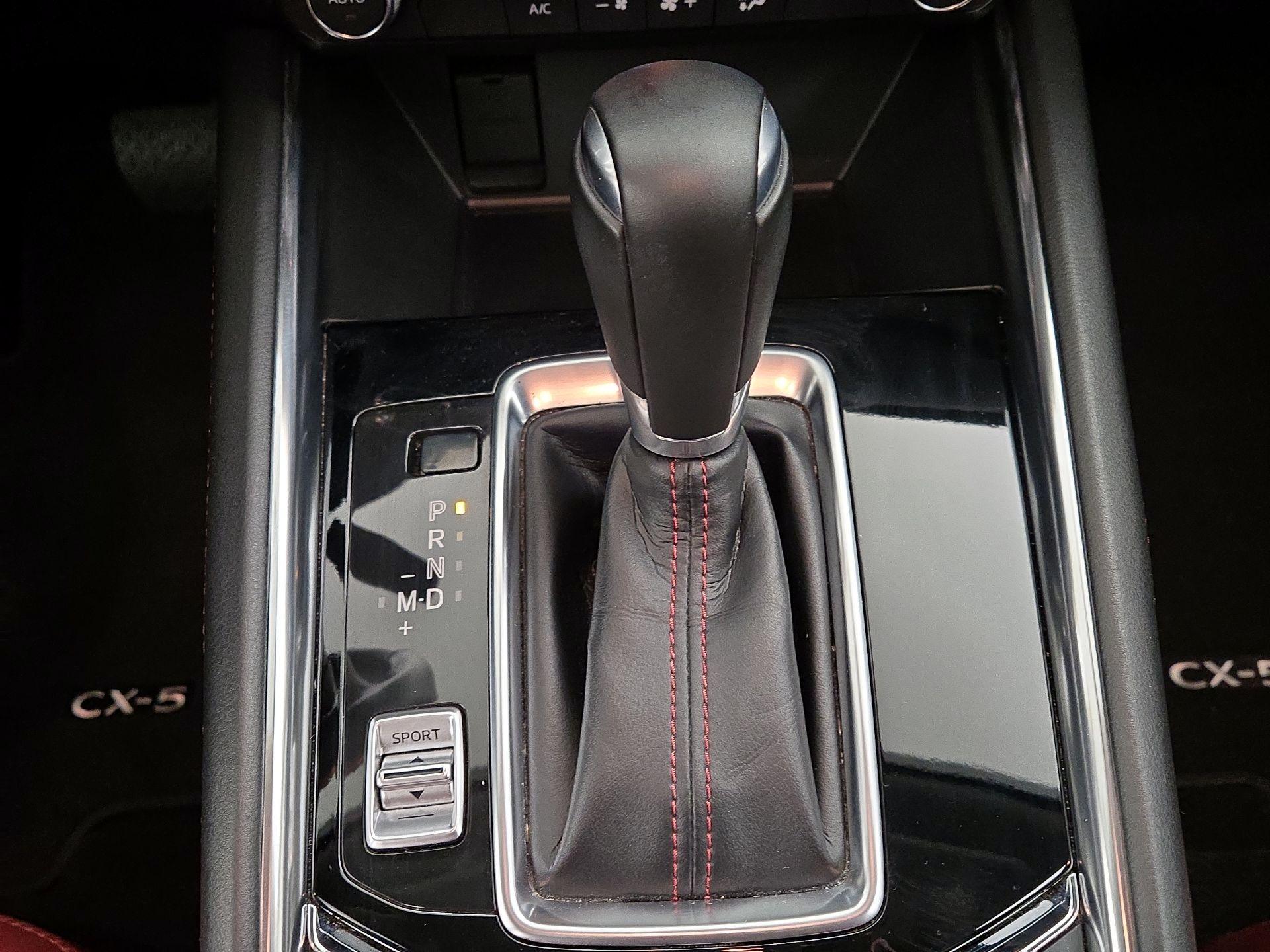 Thumbnail: 2024 Mazda CX-5 - 17