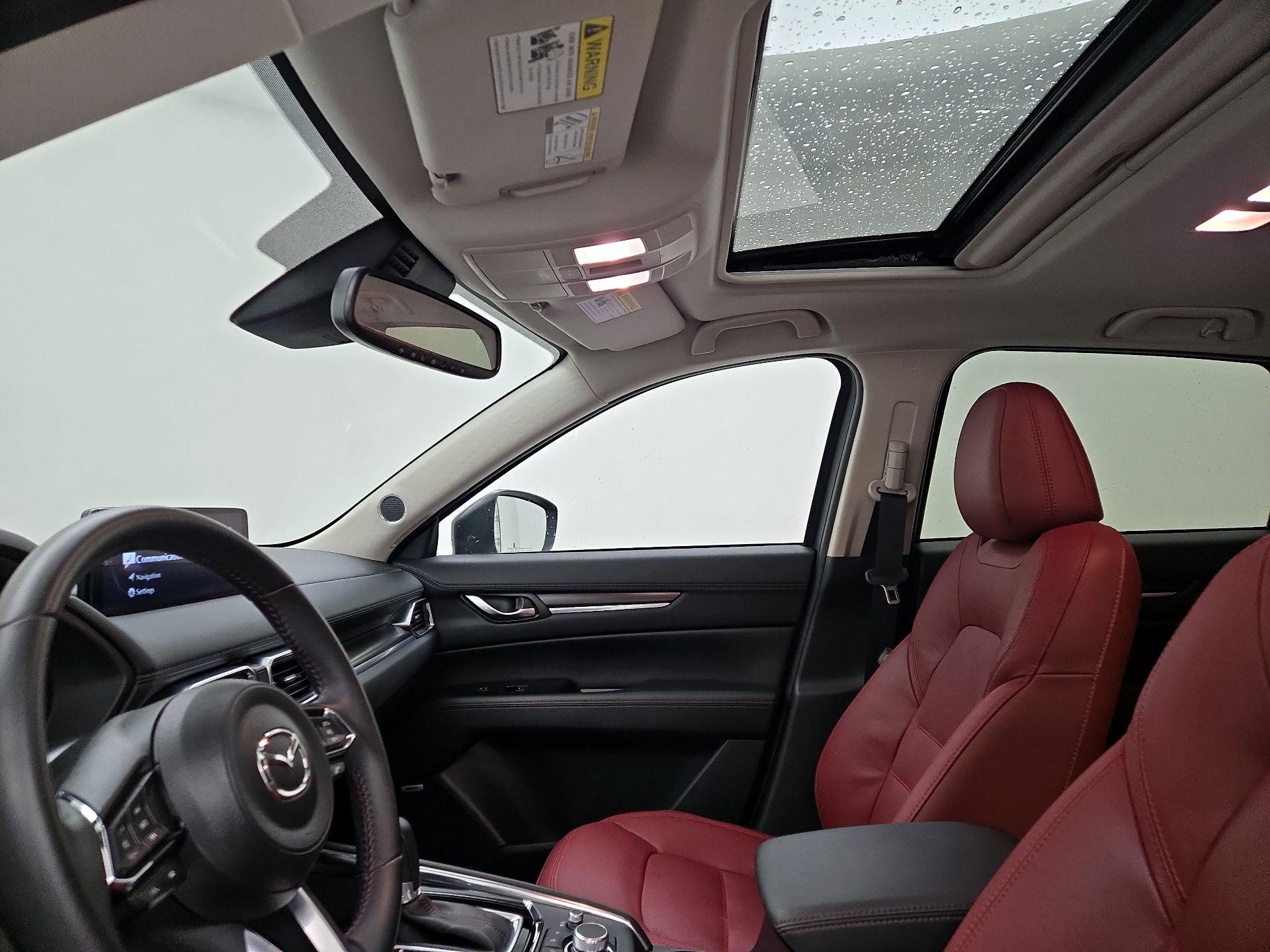 Thumbnail: 2024 Mazda CX-5 - 19