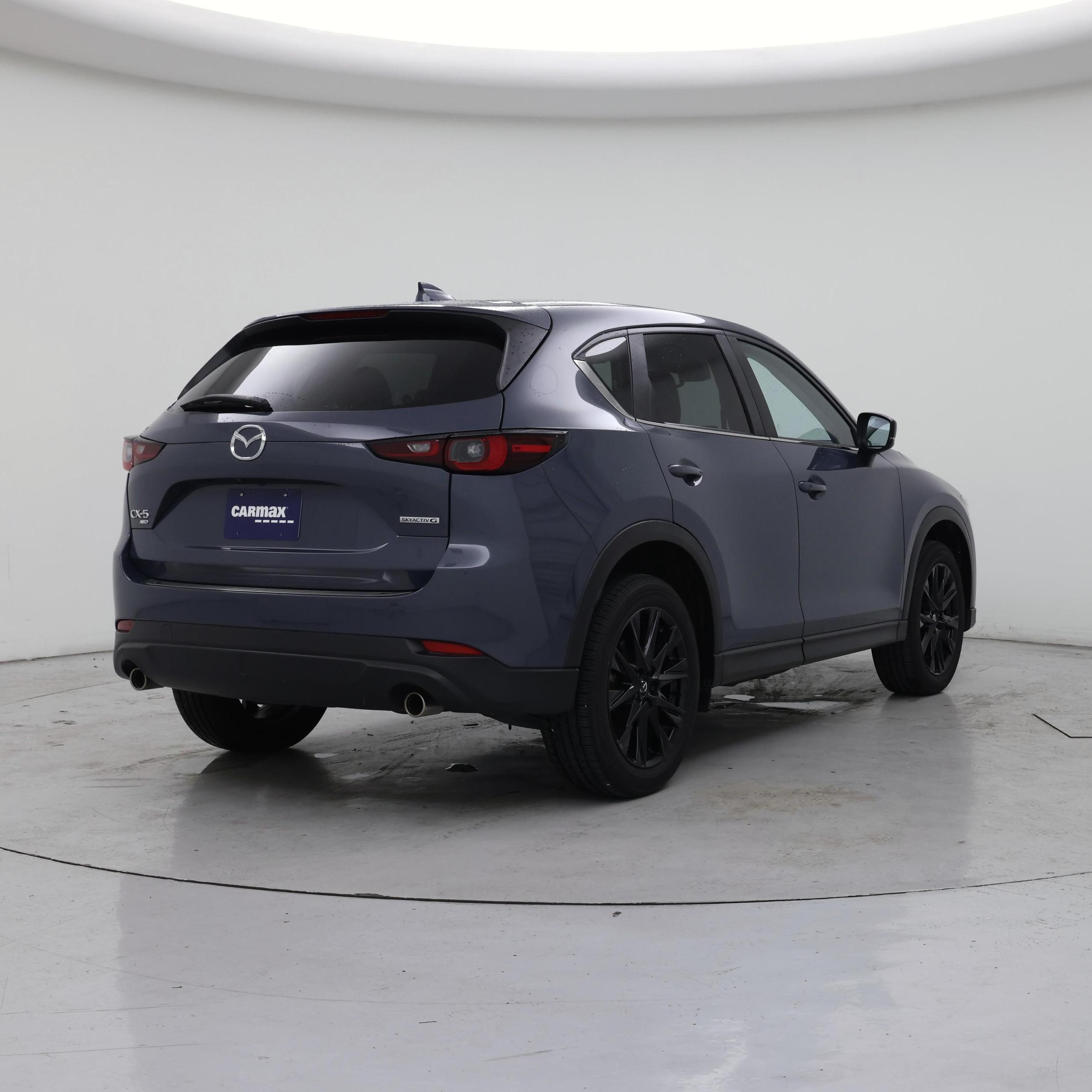 Thumbnail: 2024 Mazda CX-5 - 8