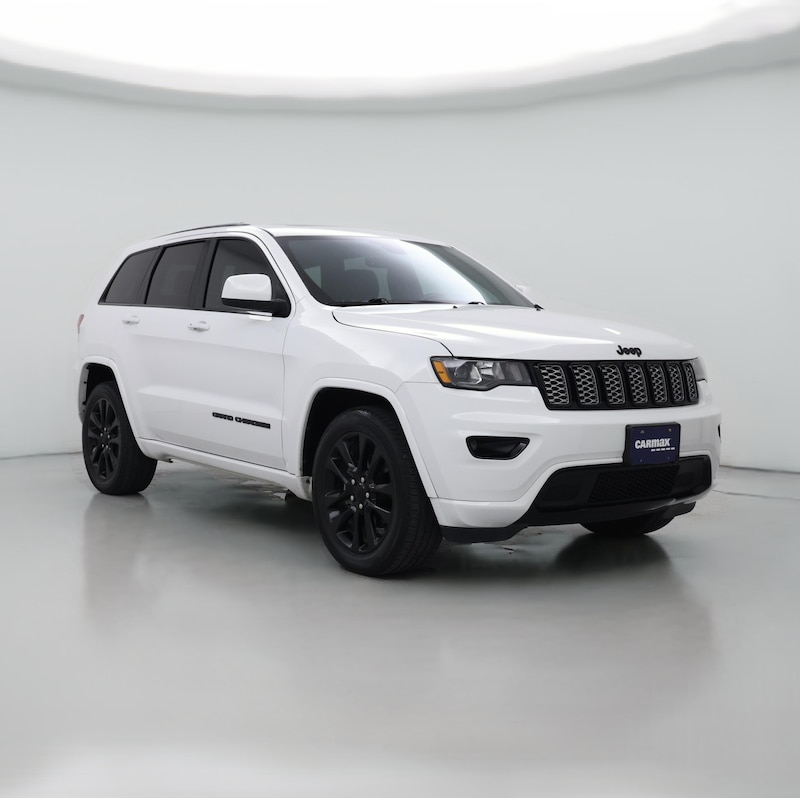 2017 Jeep Grand Cherokee Altitude