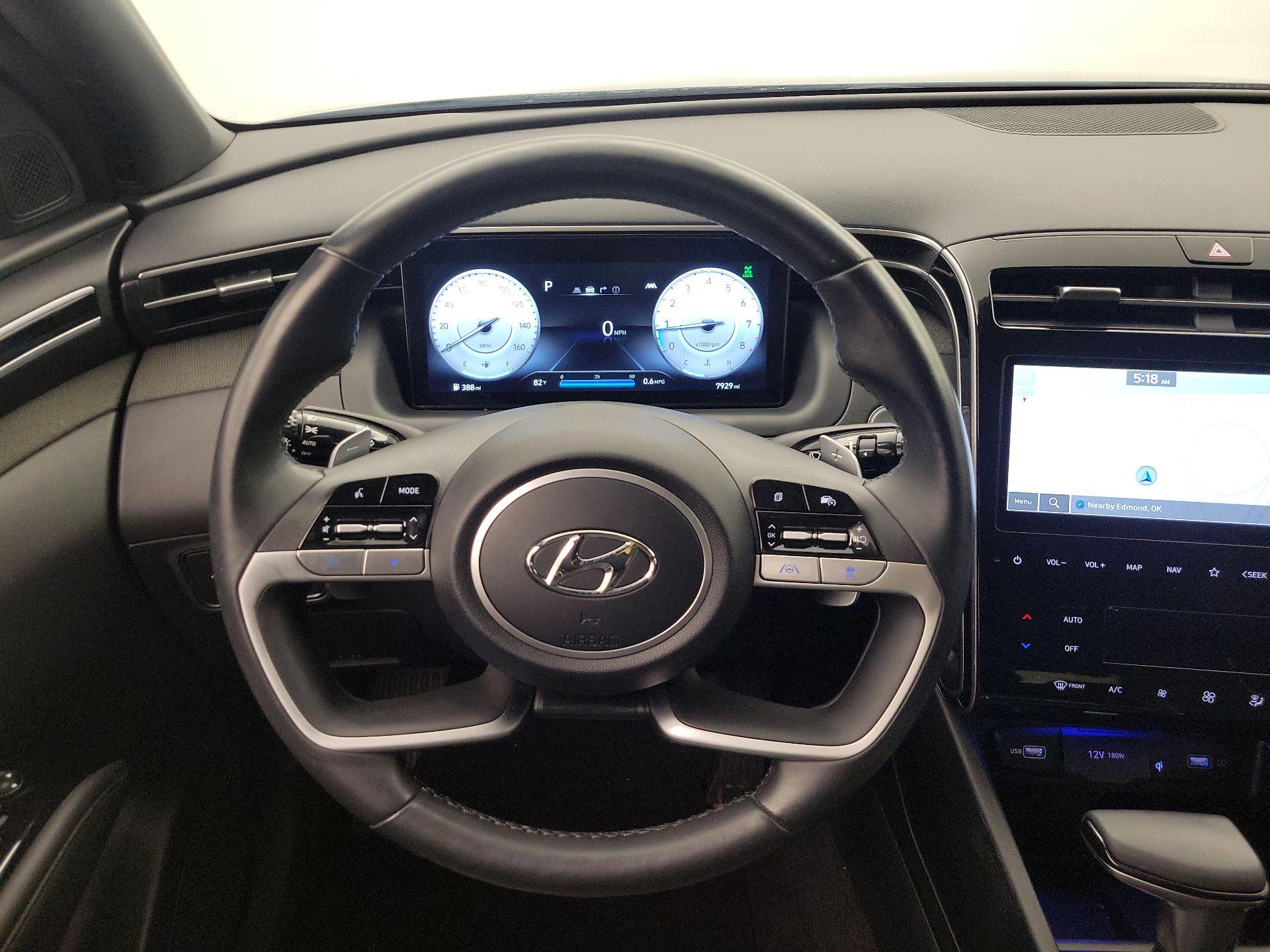 Thumbnail: 2024 Hyundai Santa Cruz - 10