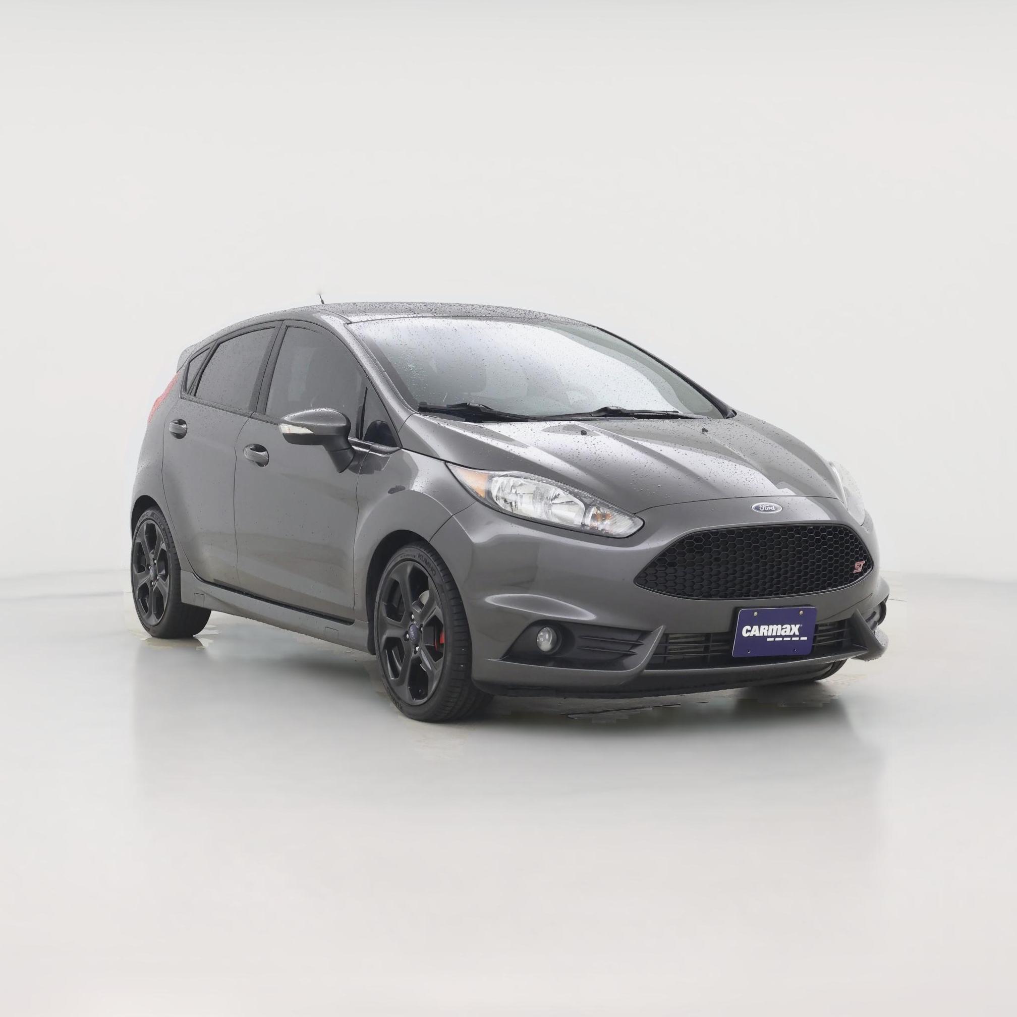 Thumbnail: 2017 Ford Fiesta - 1