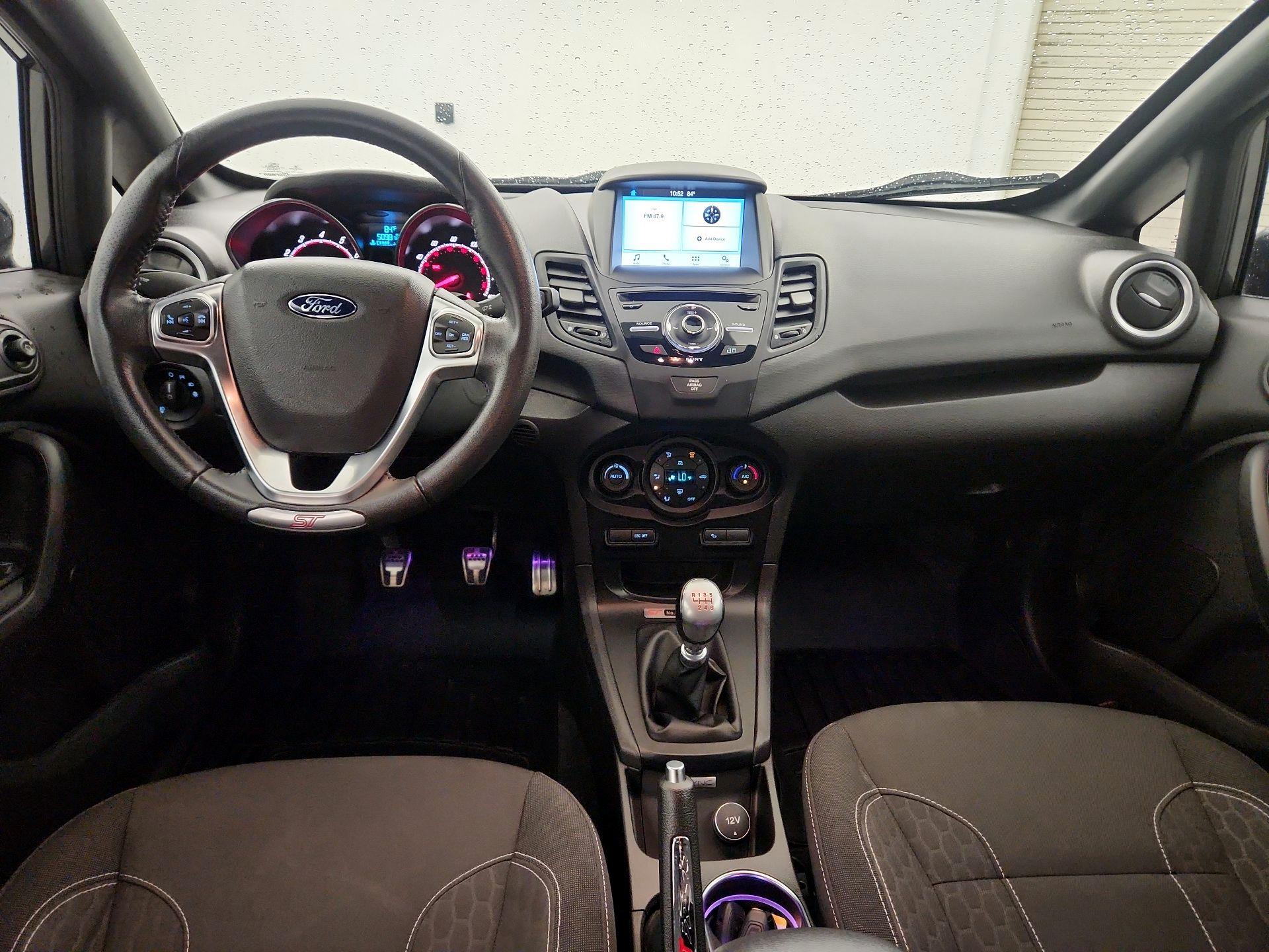 Thumbnail: 2017 Ford Fiesta - 9