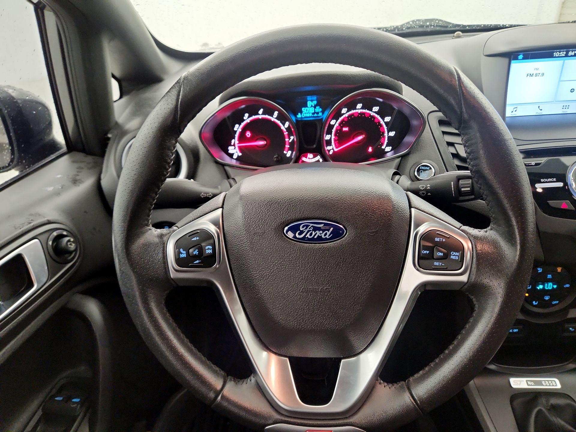 Thumbnail: 2017 Ford Fiesta - 10