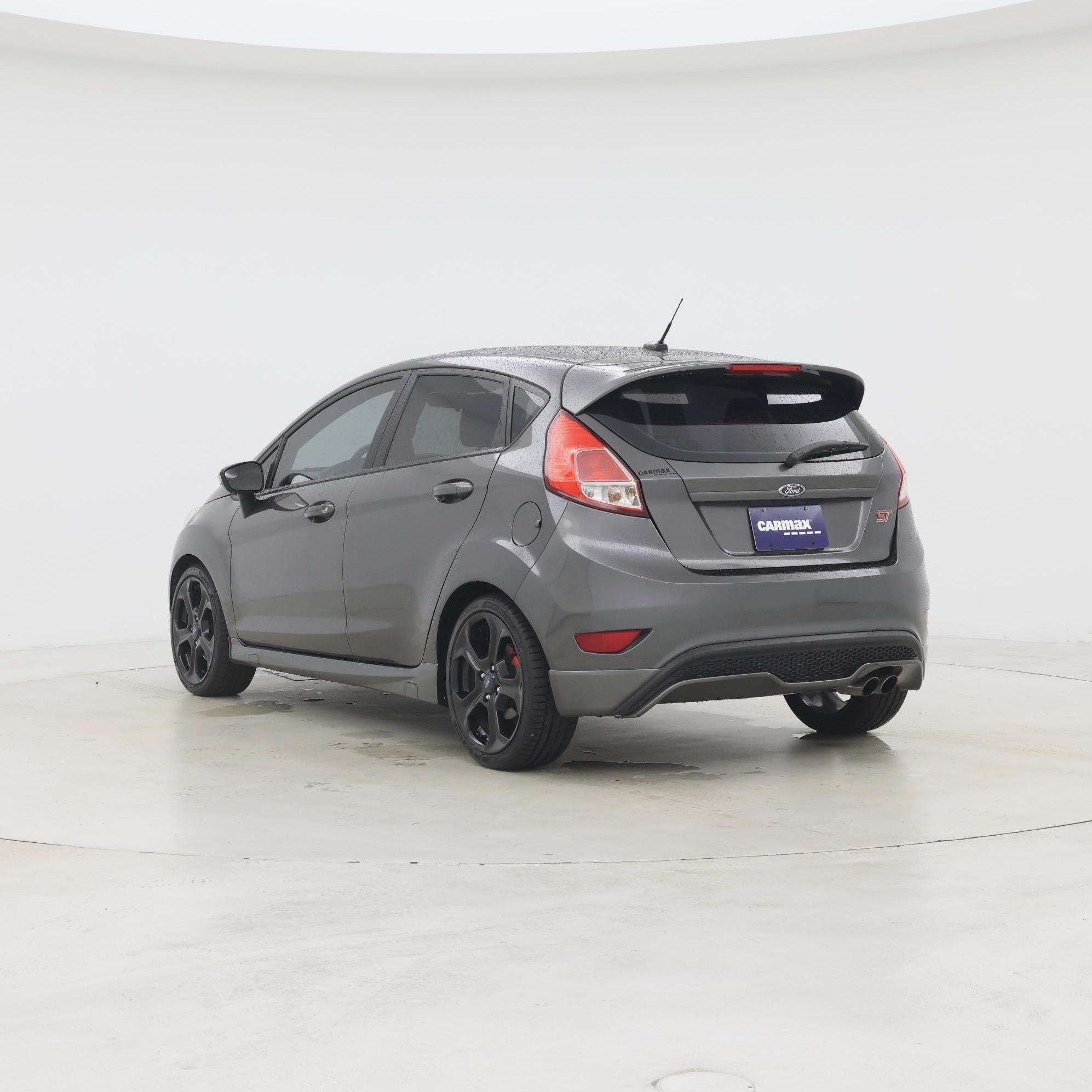 Thumbnail: 2017 Ford Fiesta - 2