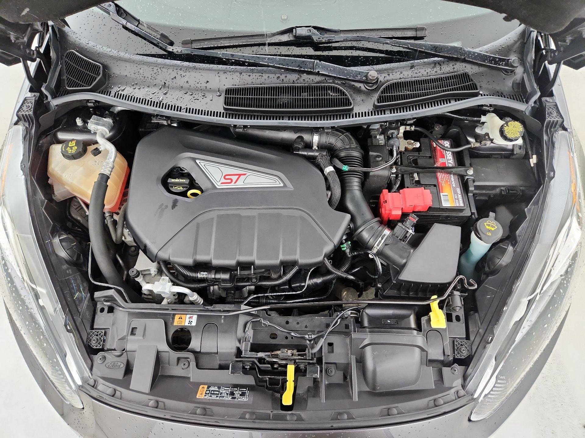 Thumbnail: 2017 Ford Fiesta - 20