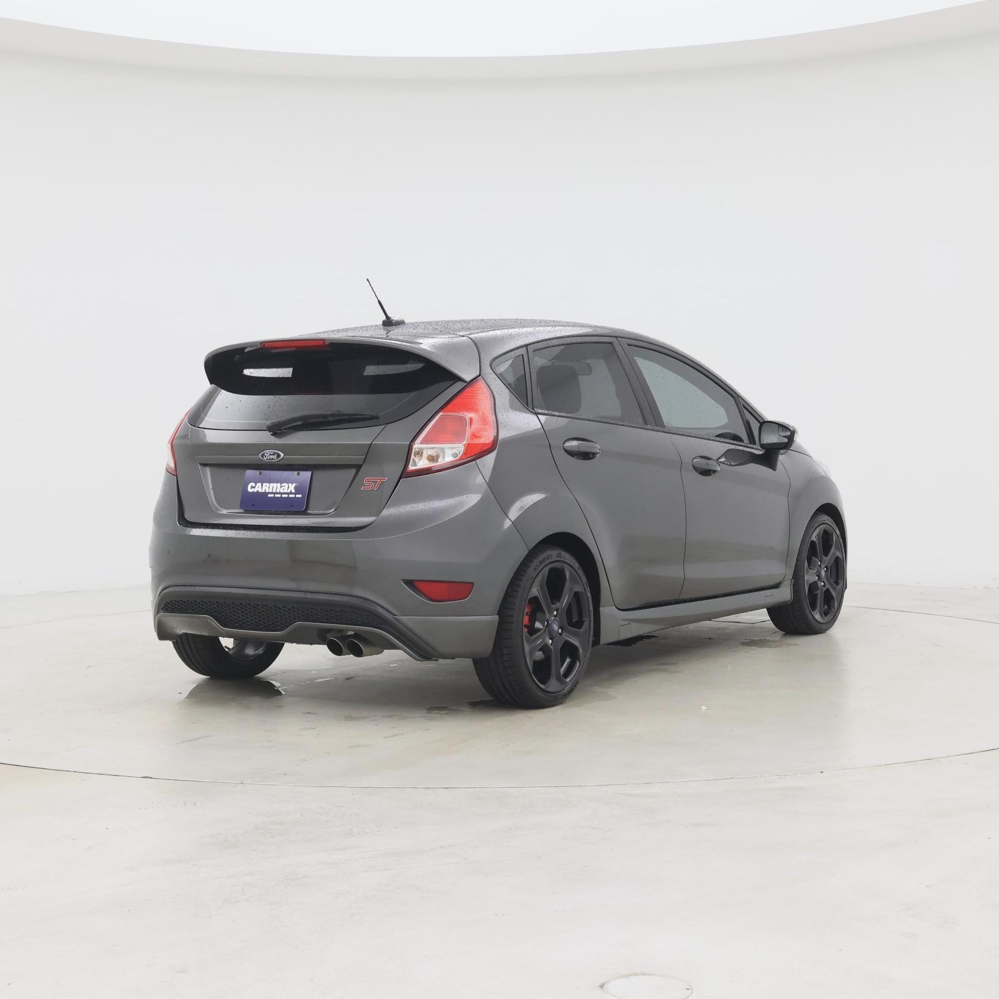 Thumbnail: 2017 Ford Fiesta - 8