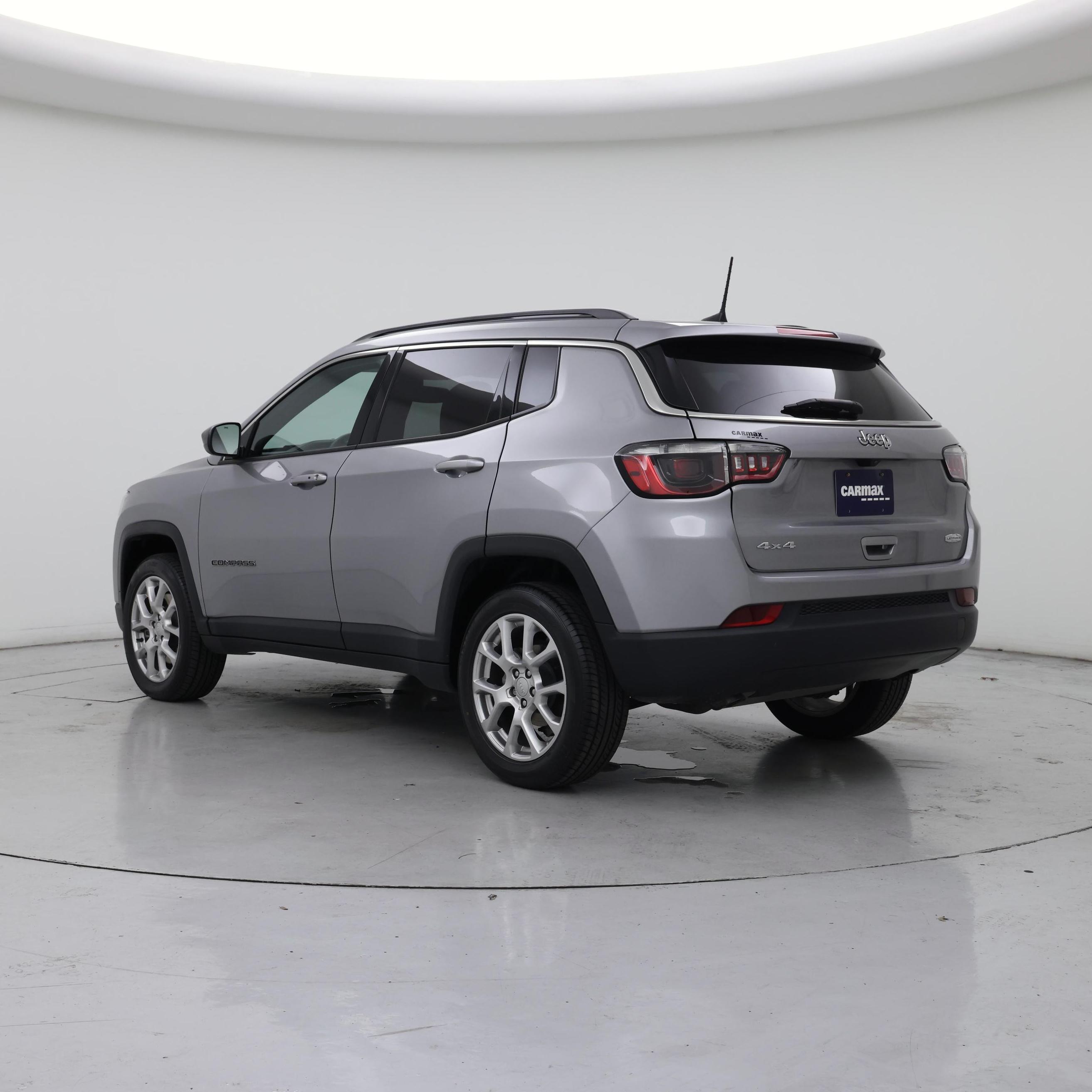 Thumbnail: 2023 Jeep Compass - 2