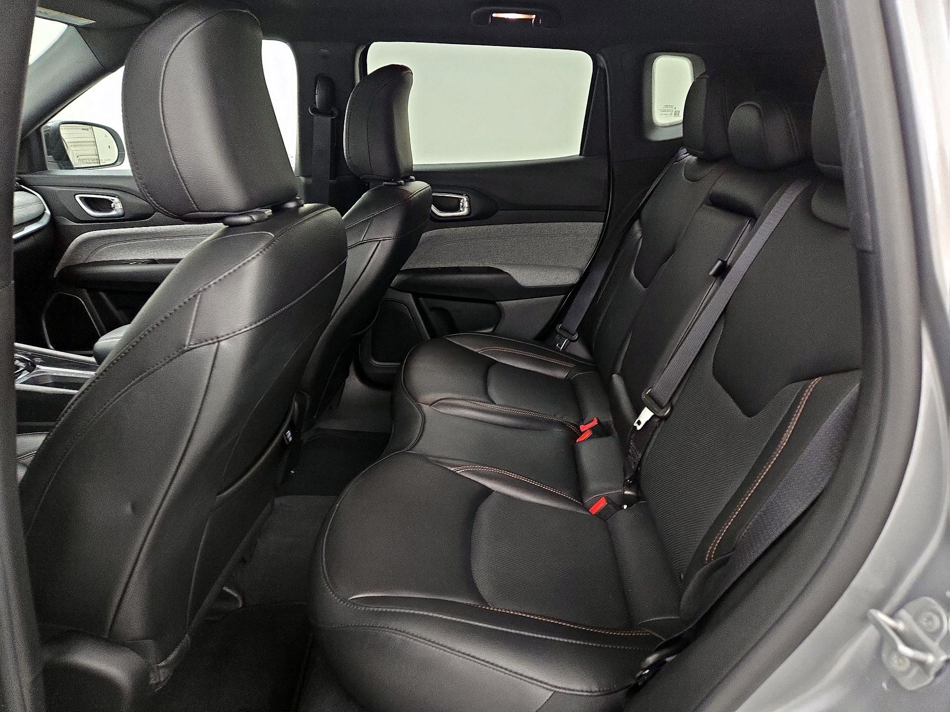 Thumbnail: 2023 Jeep Compass - 19