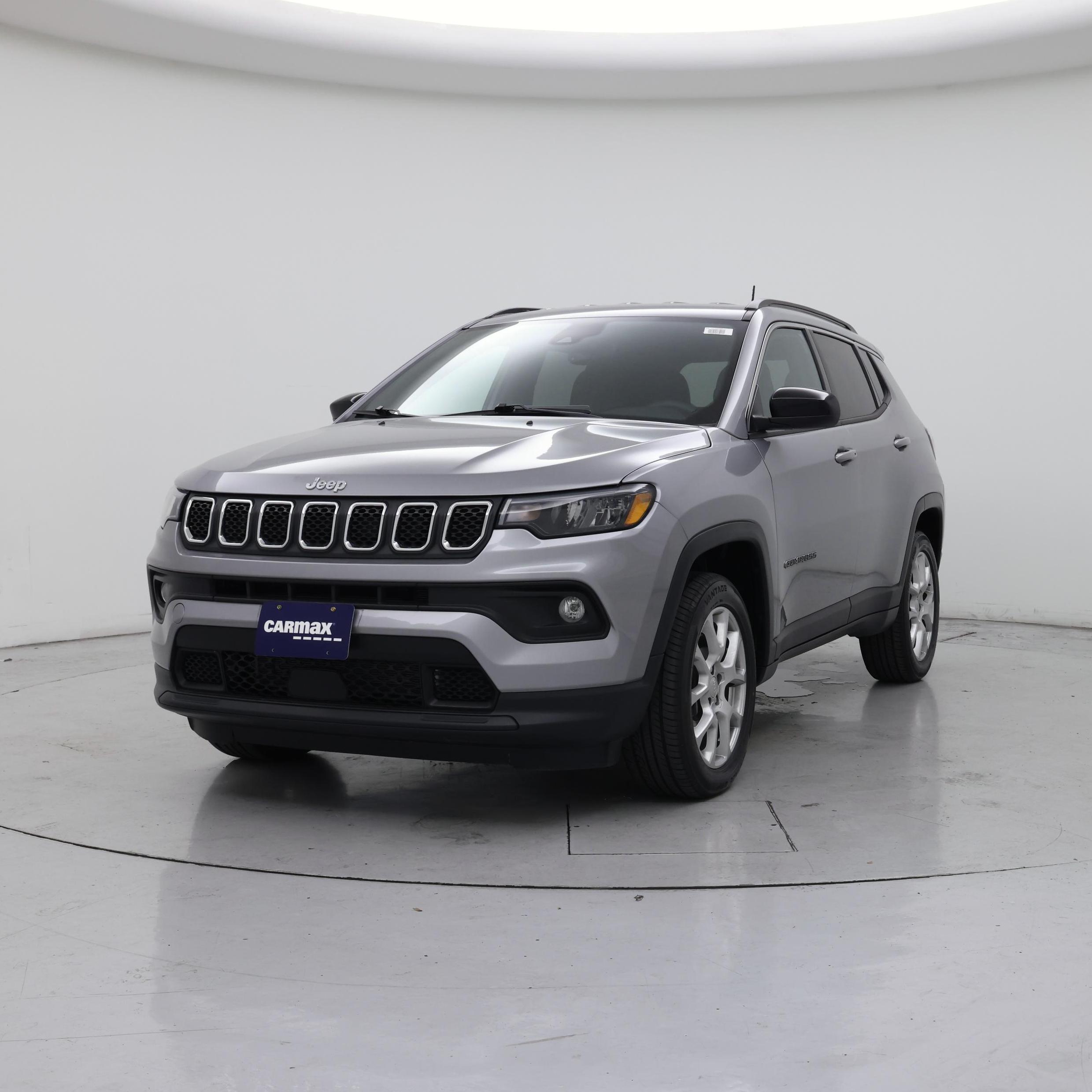 Thumbnail: 2023 Jeep Compass - 4