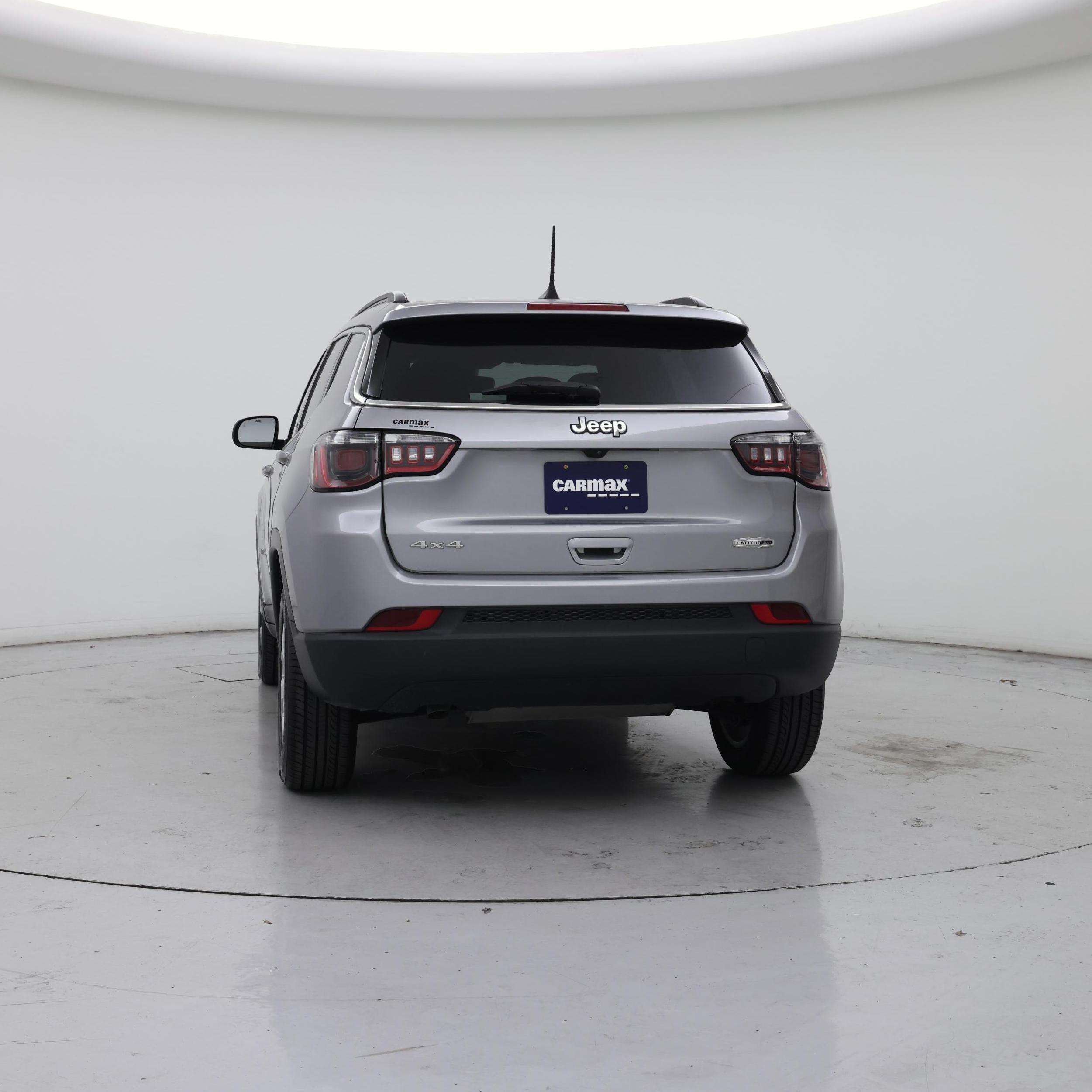 Thumbnail: 2023 Jeep Compass - 6
