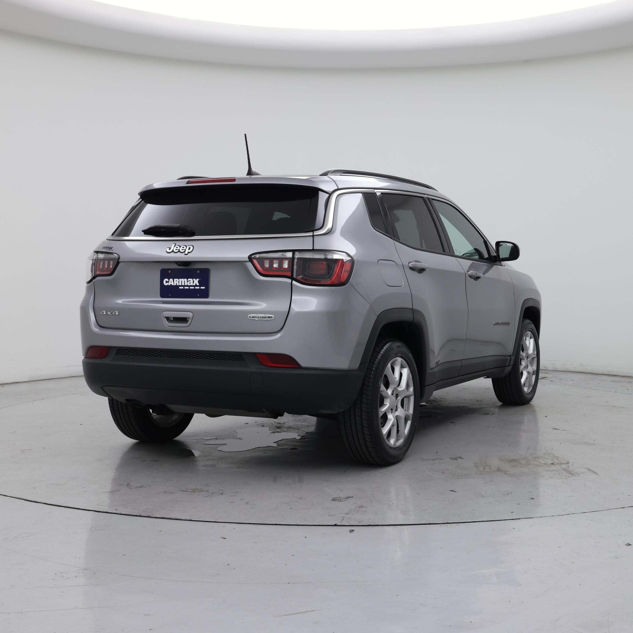 Thumbnail: 2023 Jeep Compass - 8