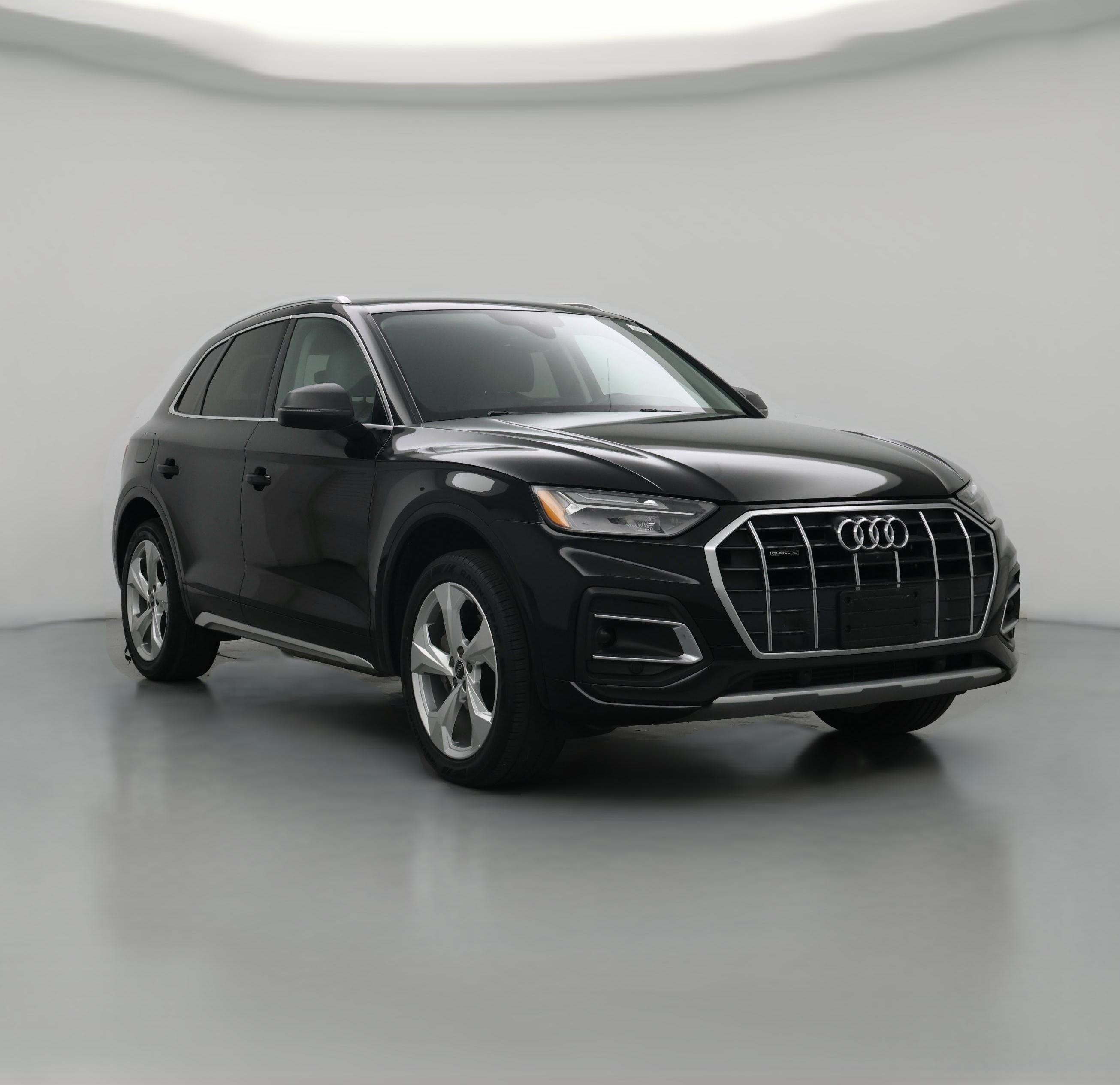 Thumbnail: 2021 Audi Q5 - 1