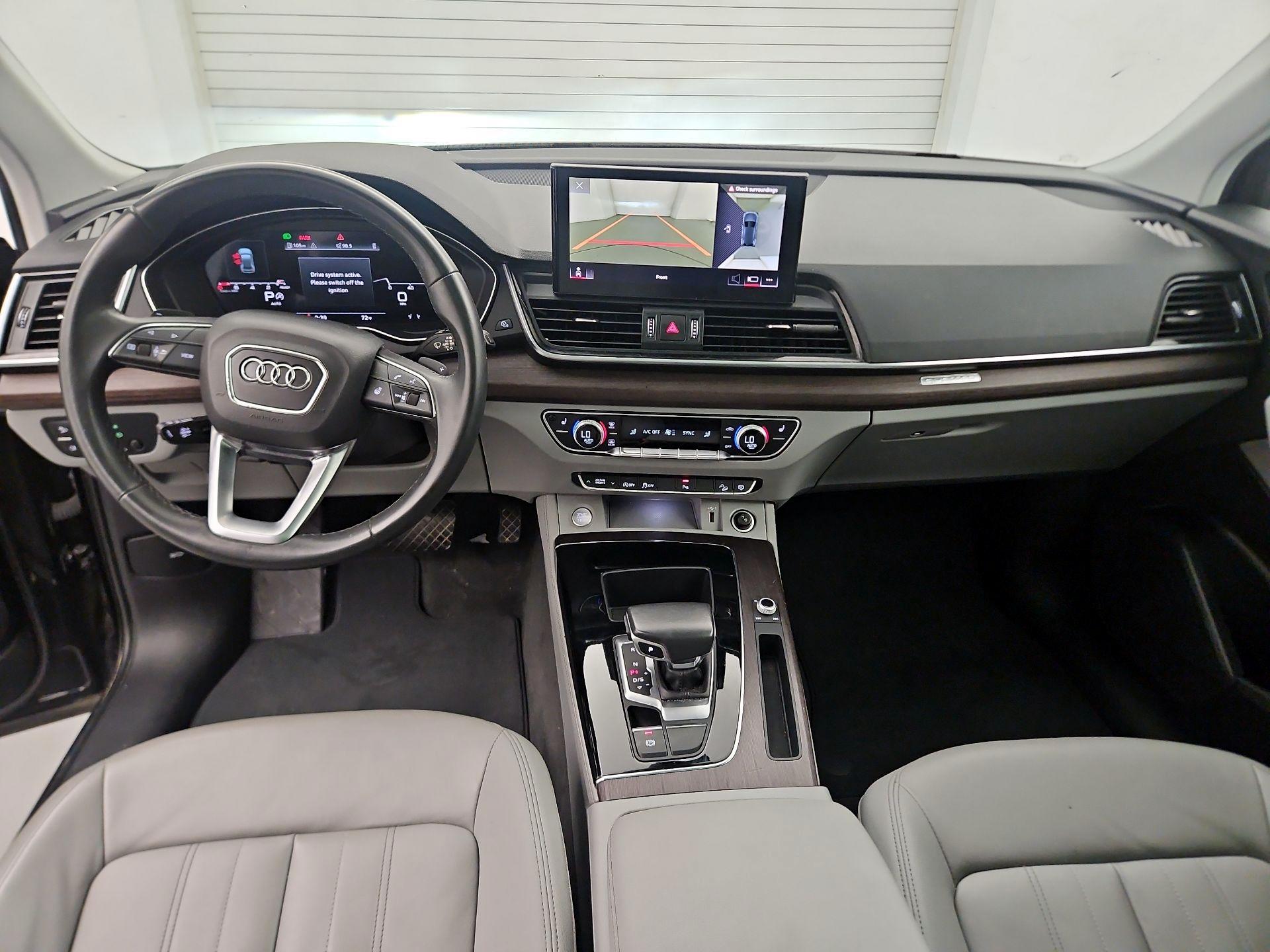 Thumbnail: 2021 Audi Q5 - 9