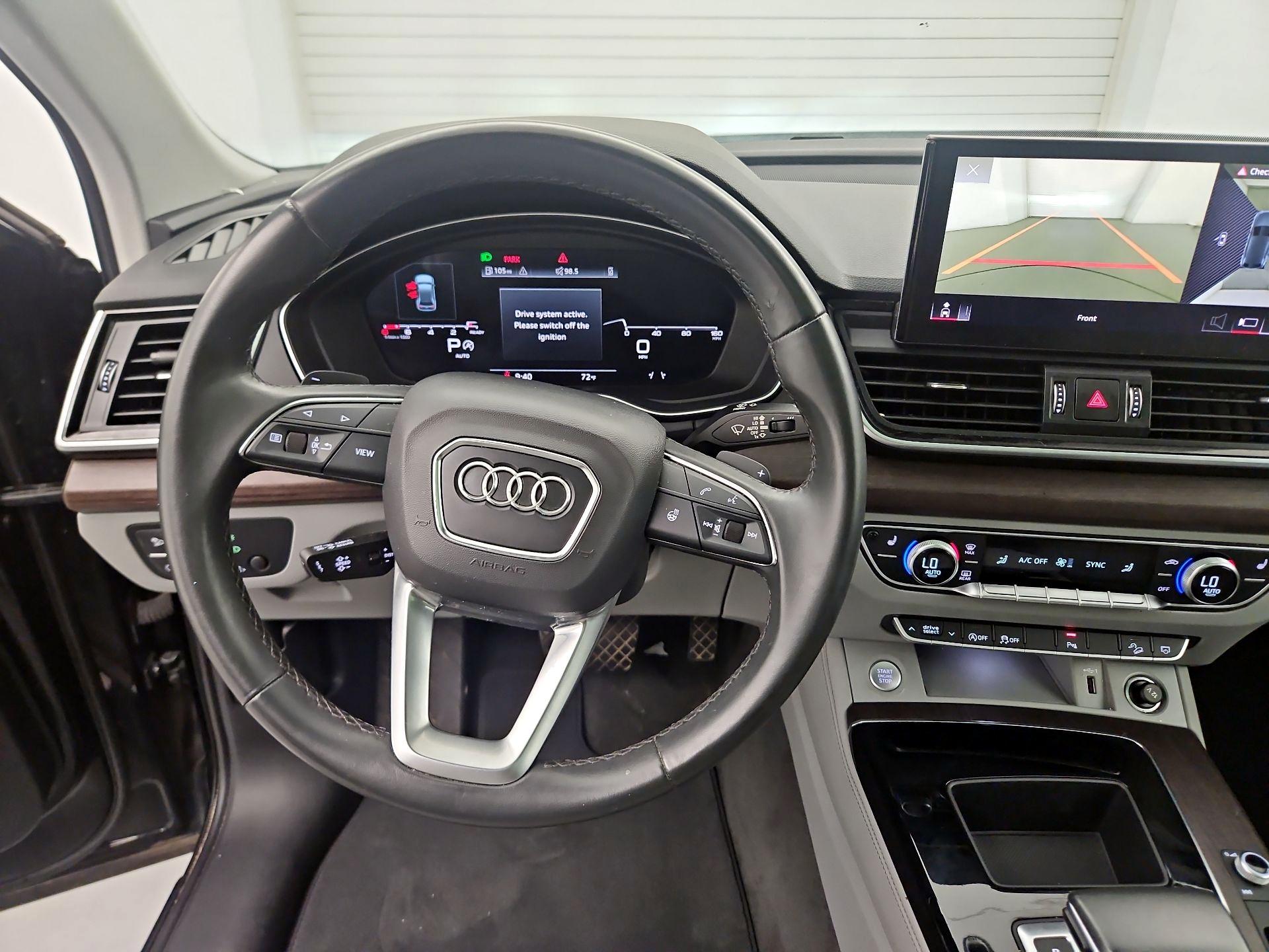 Thumbnail: 2021 Audi Q5 - 10