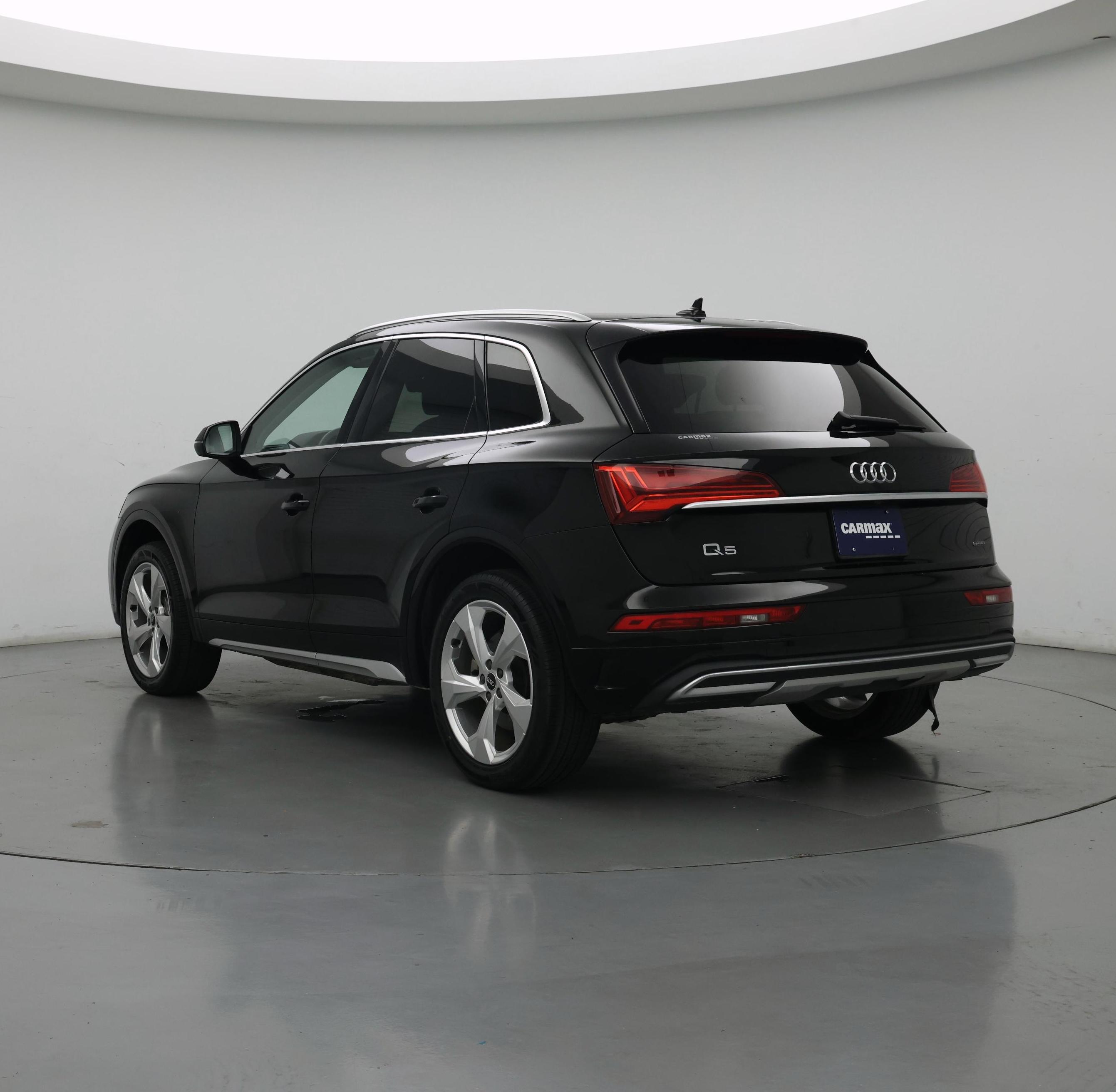 Thumbnail: 2021 Audi Q5 - 2