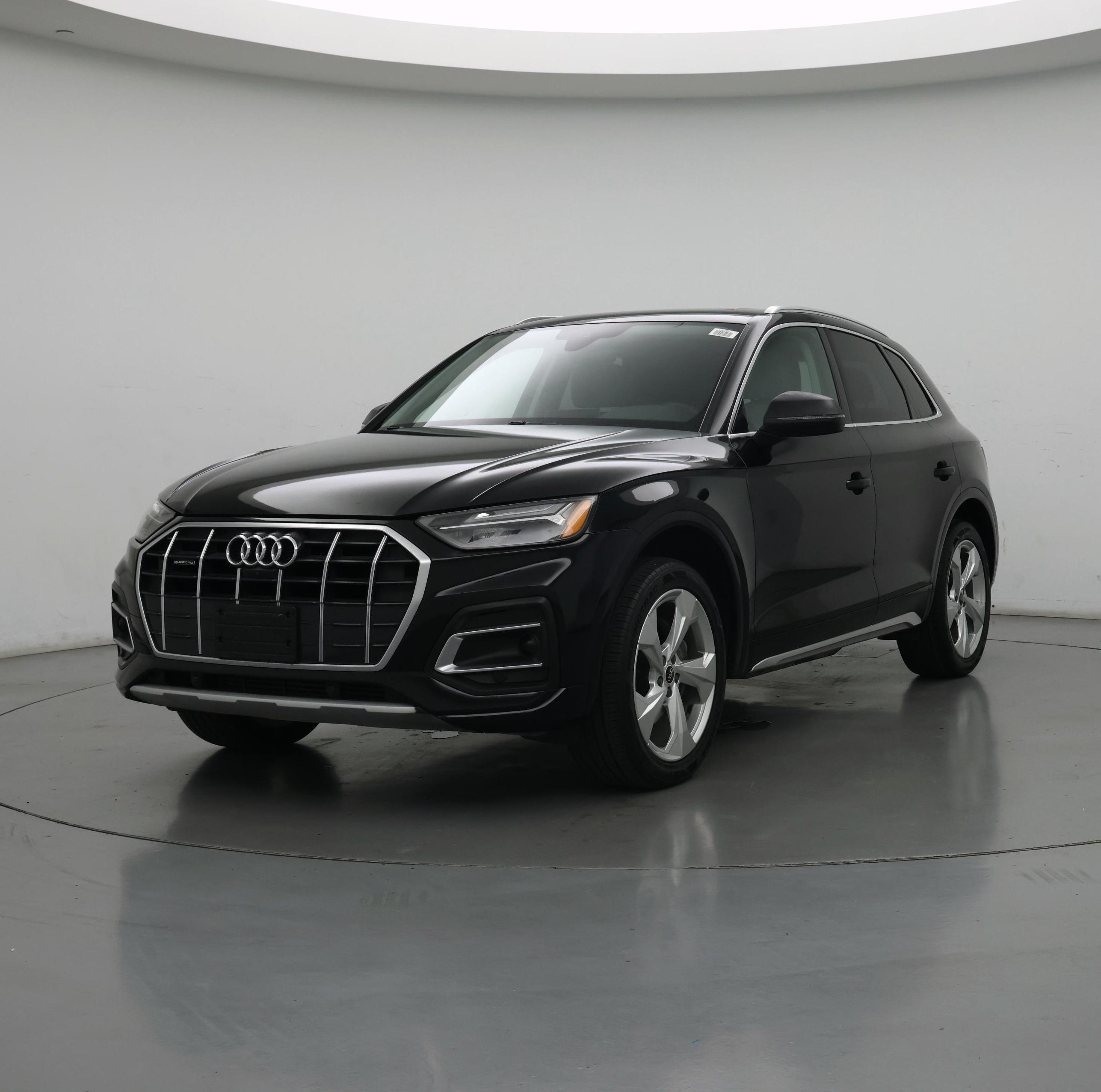 Thumbnail: 2021 Audi Q5 - 4
