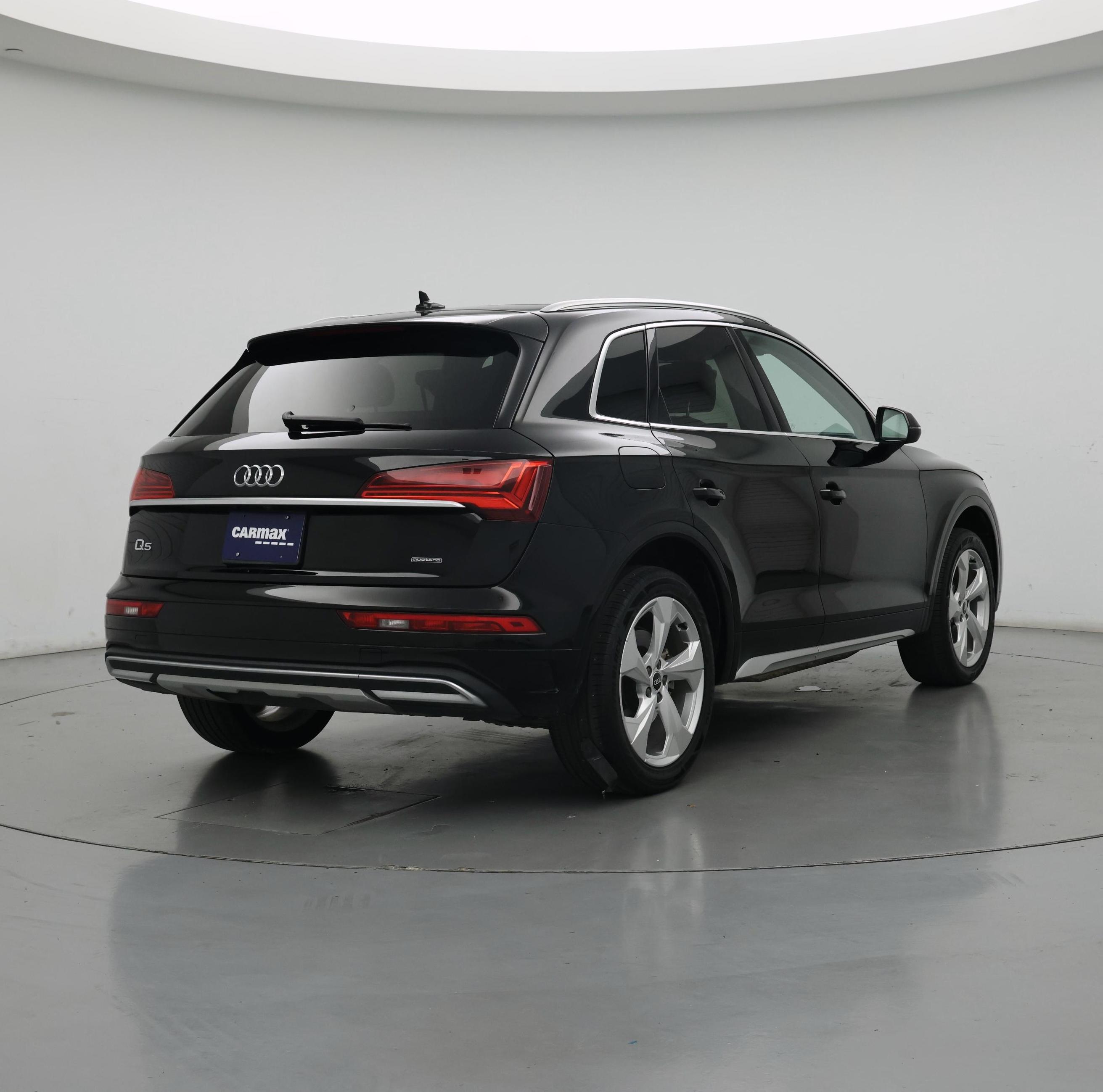 Thumbnail: 2021 Audi Q5 - 8